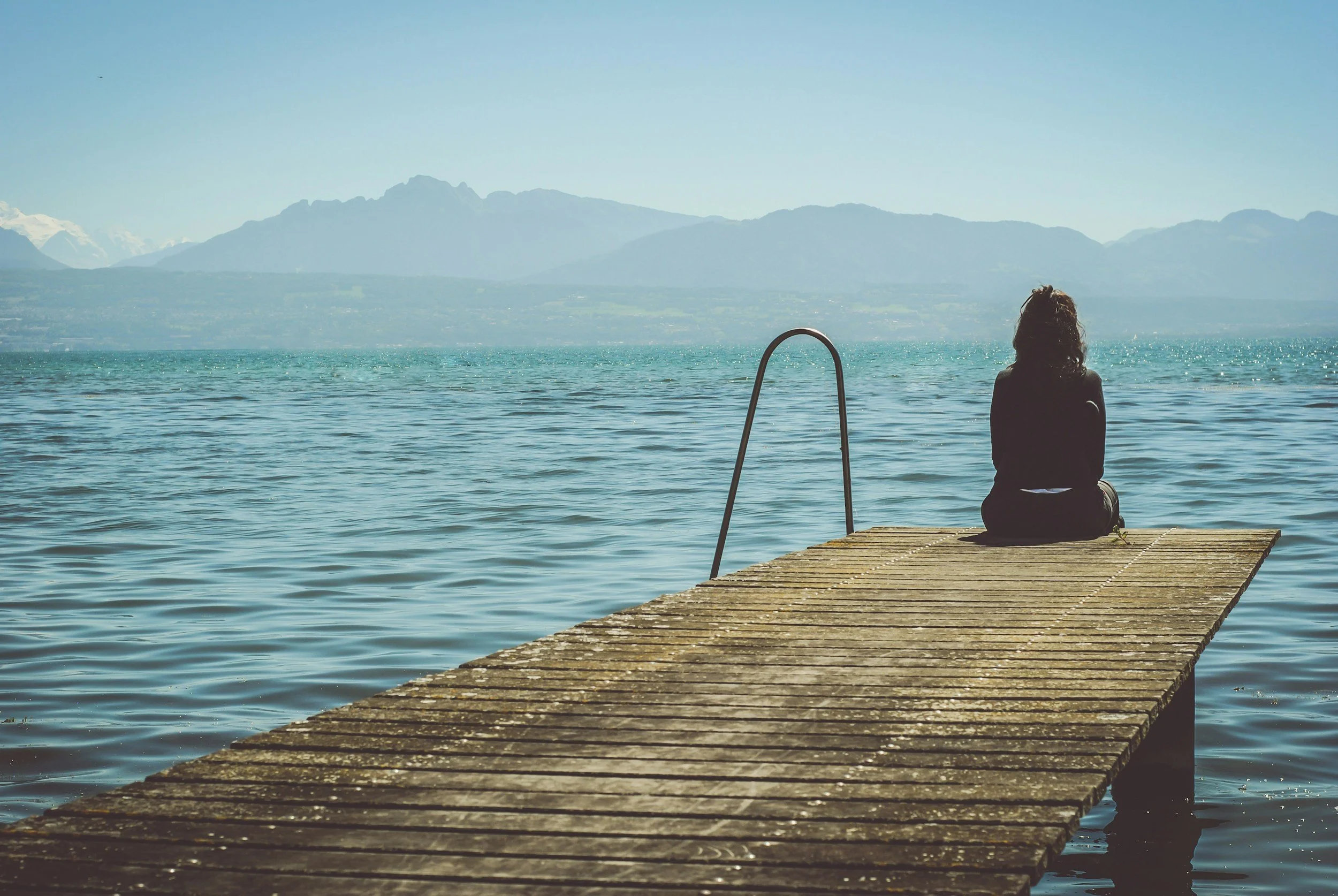 Depression, low mood, feeling stuck 