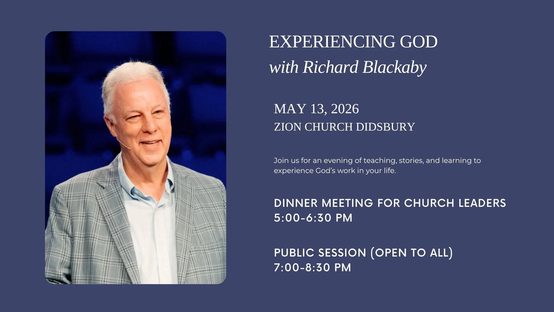 Richard Blackaby Experiencing God (Presentation).jpg