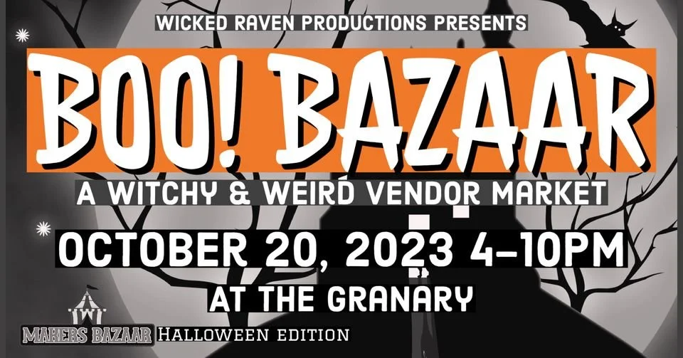 Boo Bazaar