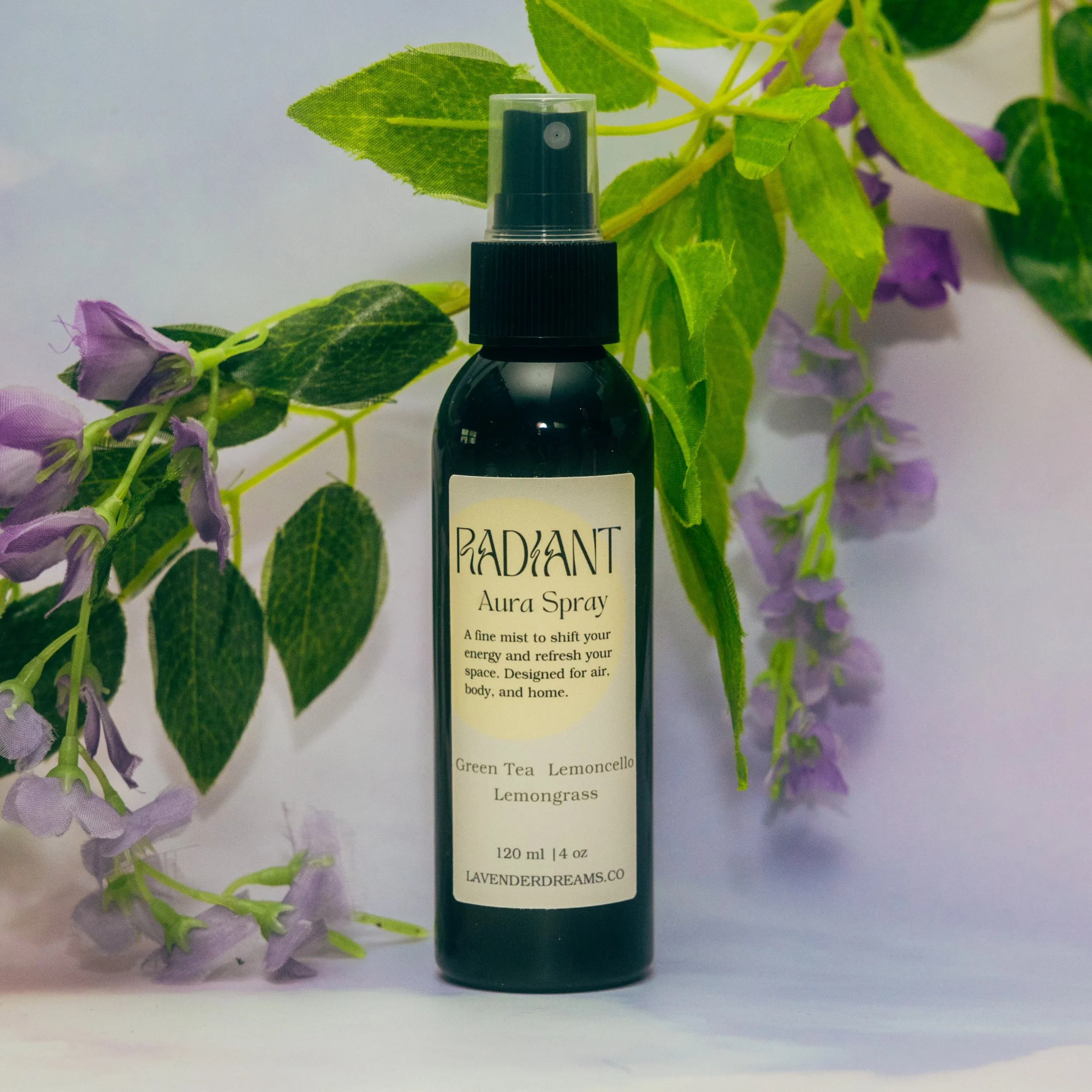 Radiant Aura Spray