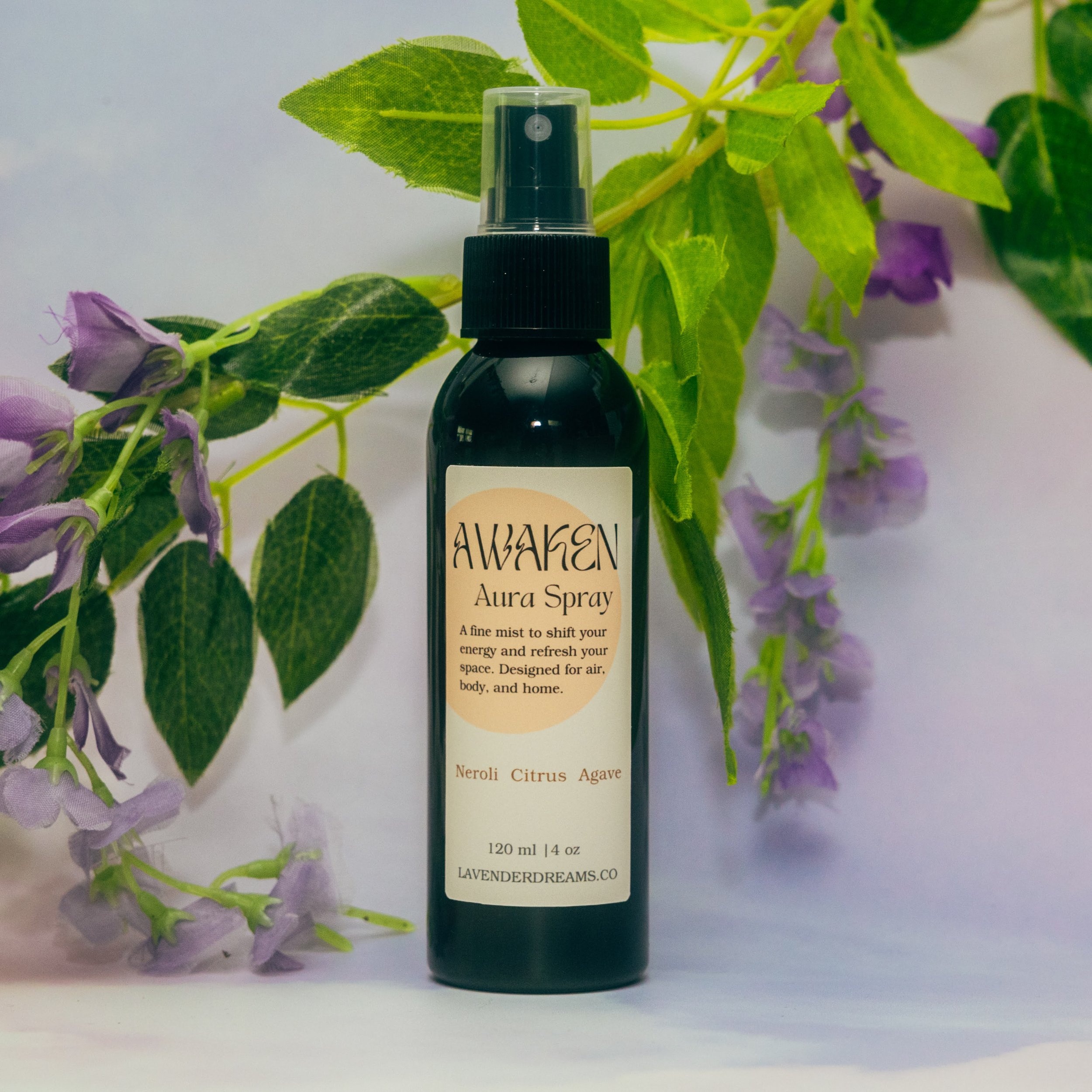 Awaken Aura Spray