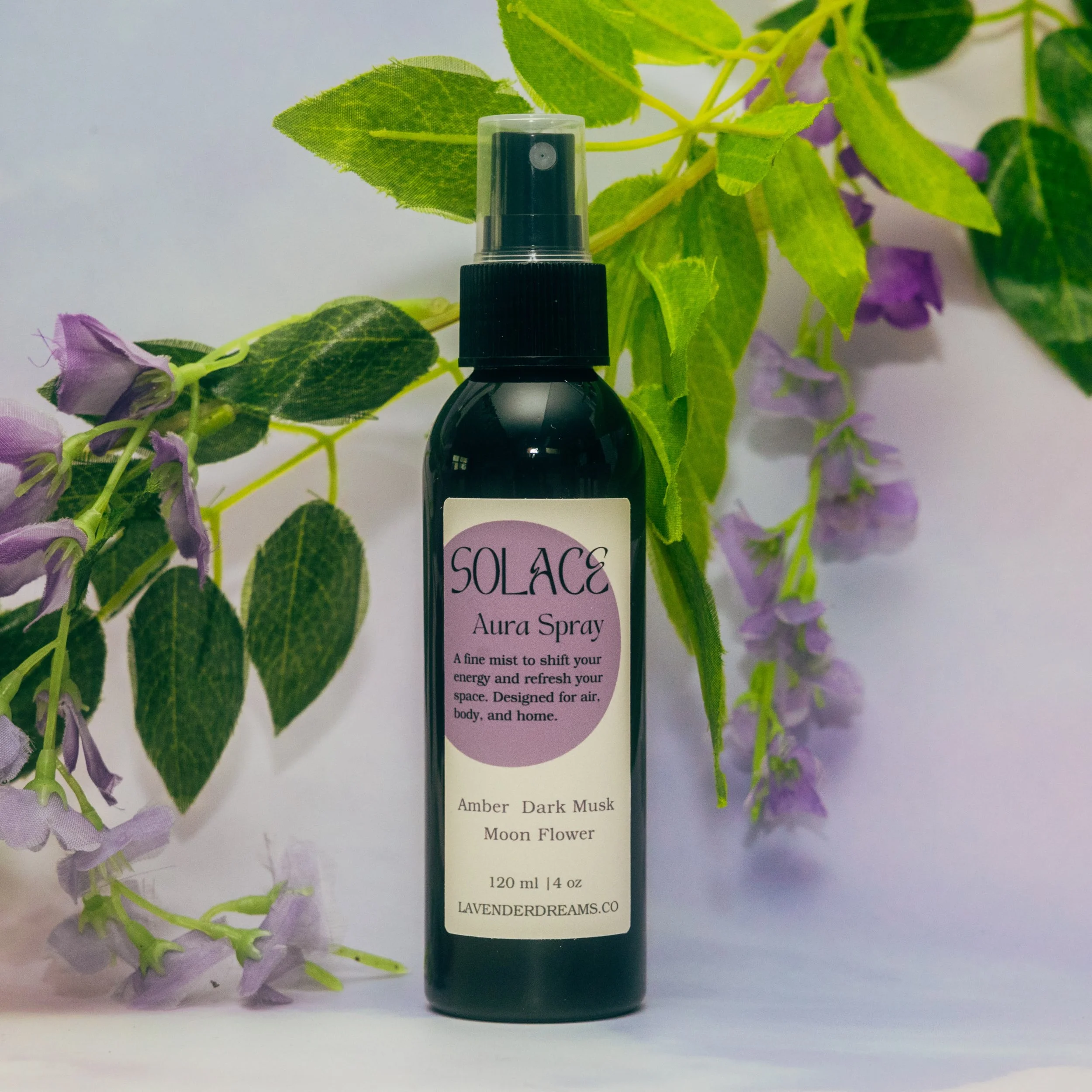 Solace Aura Spray