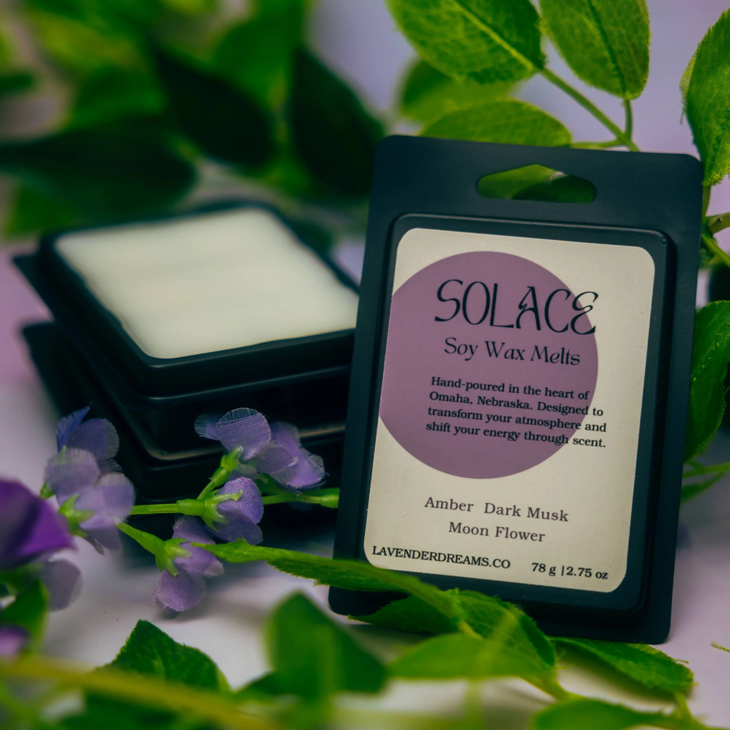 Solace Wax Melt