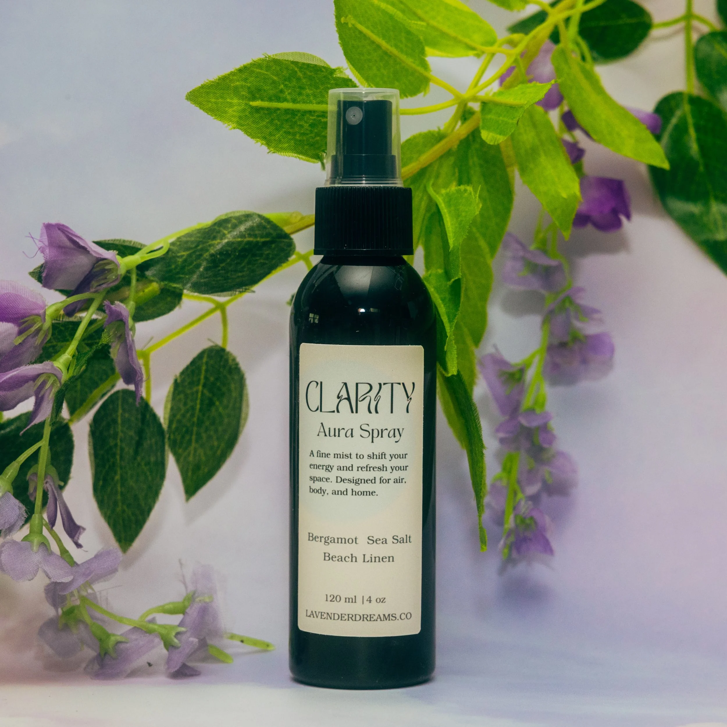 Clarity Aura Spray