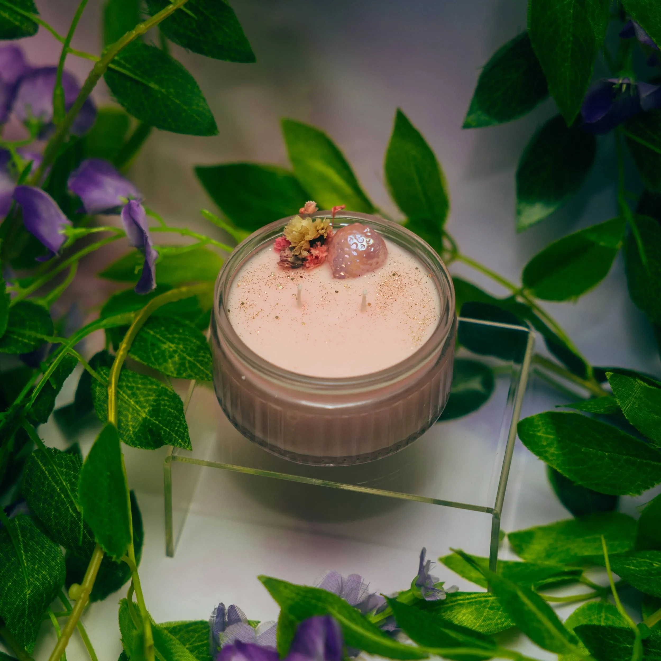 Strawberry Dream Candle