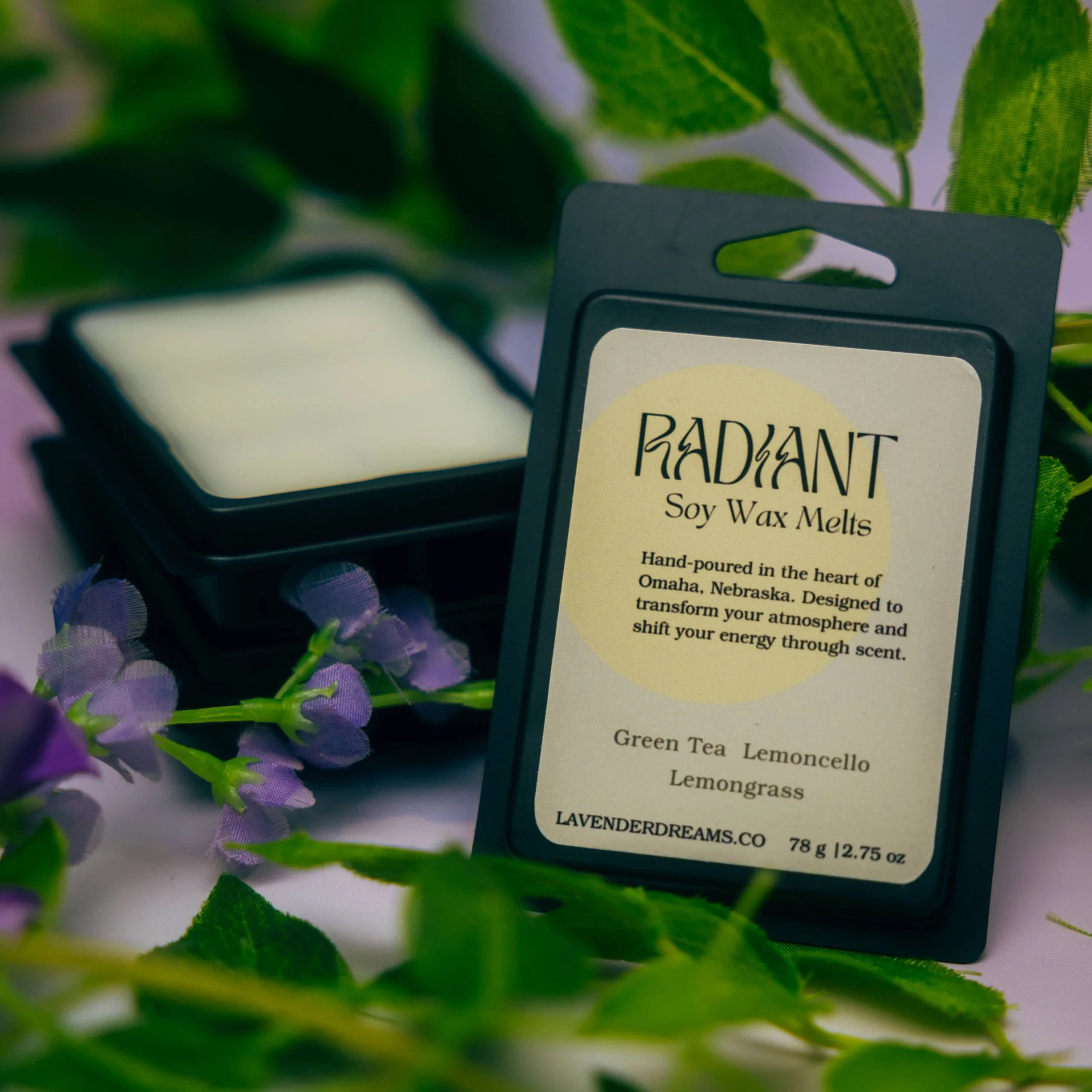 Radiant Wax Melt