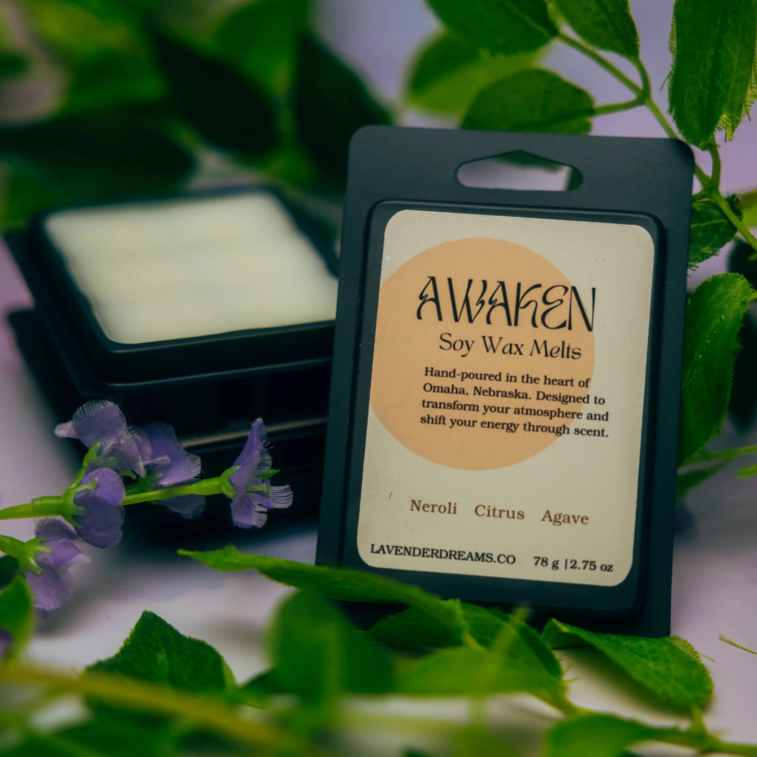 Awaken Wax Melt
