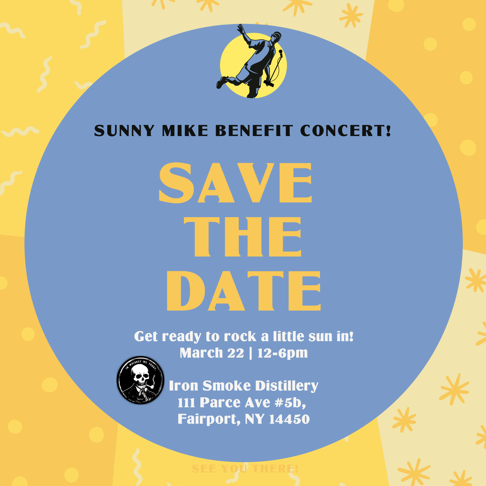 Sunny Mike Benefit Concert
