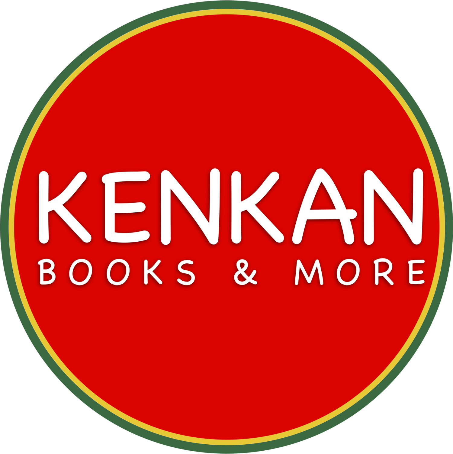 KENKAN Books &amp; More