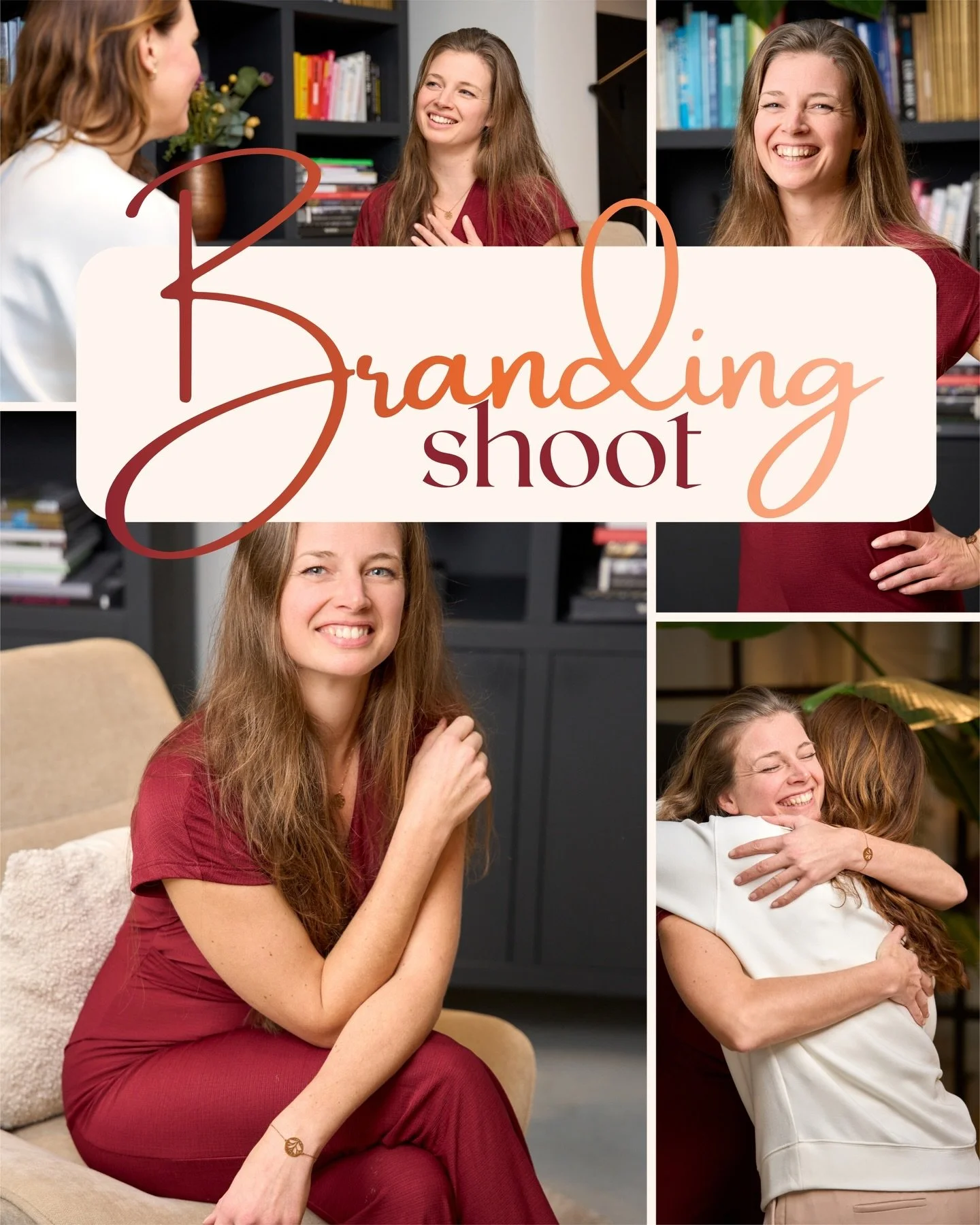 Branding fotografie ✨📸
Swipe voor een kijkje achter de schermen en het eindresultaat ➡️

Een tijdje terug mocht ik voor lifecoach Margot, deze leuke branding shoot doen. De oude foto&rsquo;s op haar website pasten niet meer goed bij wat ze wilde uit