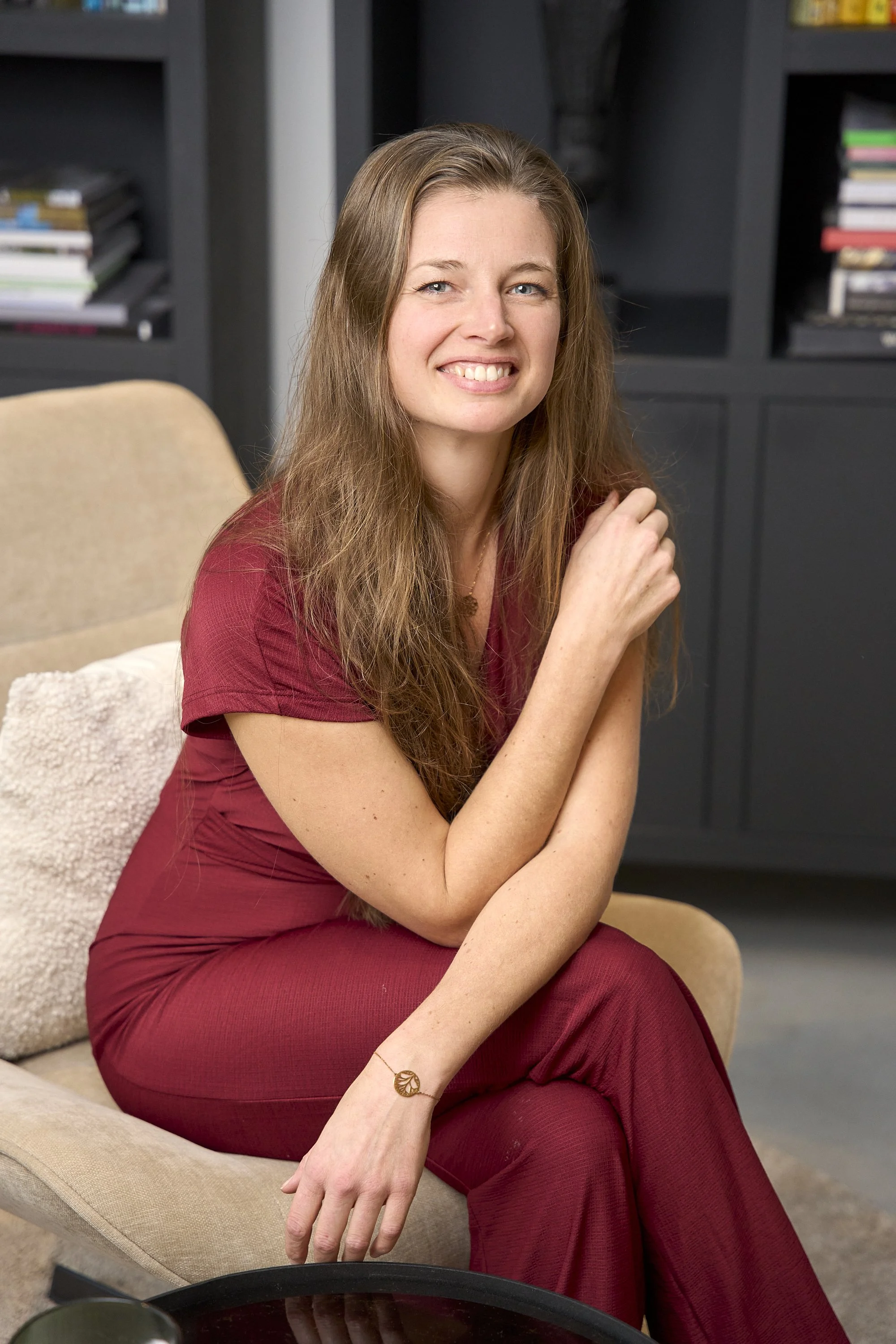 Branding fotografie Lifecoach Margot