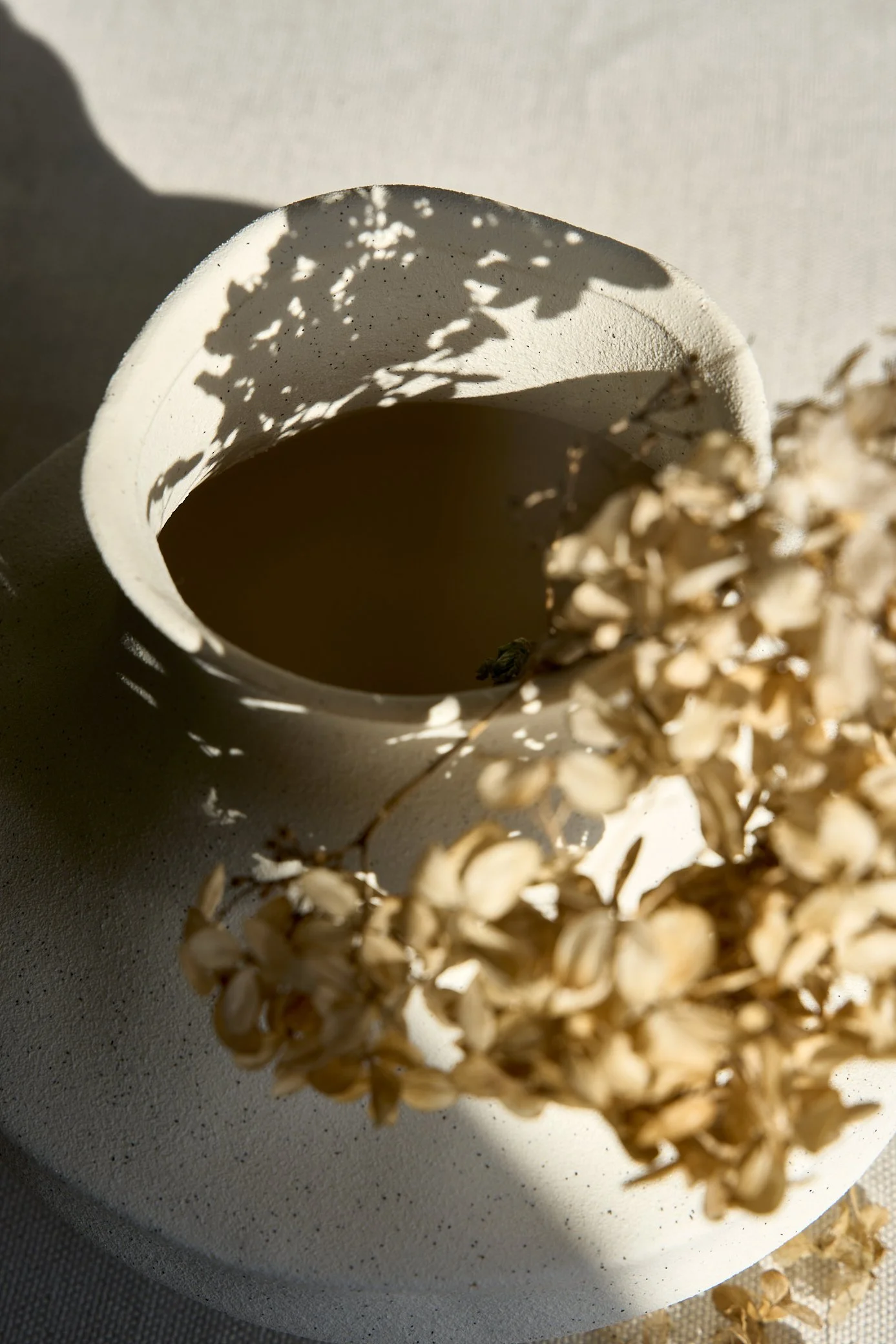 Still life visuals keramieken vazen en 