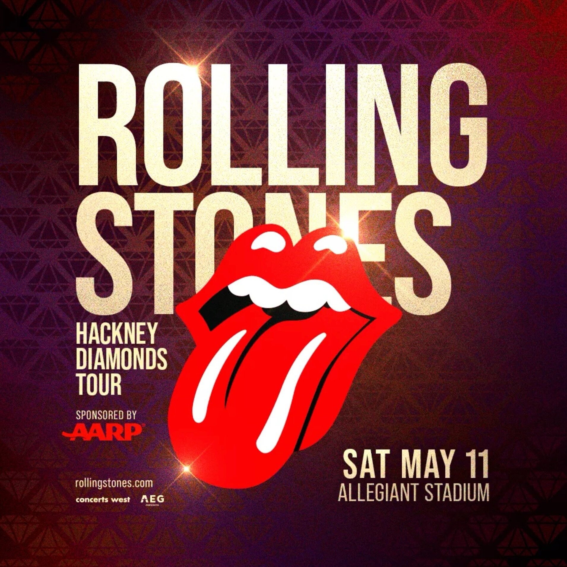 Catch a Shuttle Bus to the legendary Rolling Stones at Allegiant Stadium, Saturday, May 11, 2024
⚡Avoid traffic and expensive ride shares 
⚡Enjoy a short walk to and from the Stadium&rsquo;s entrance 
⚡Ride roundtrip from Circa on Fremont St. or the 