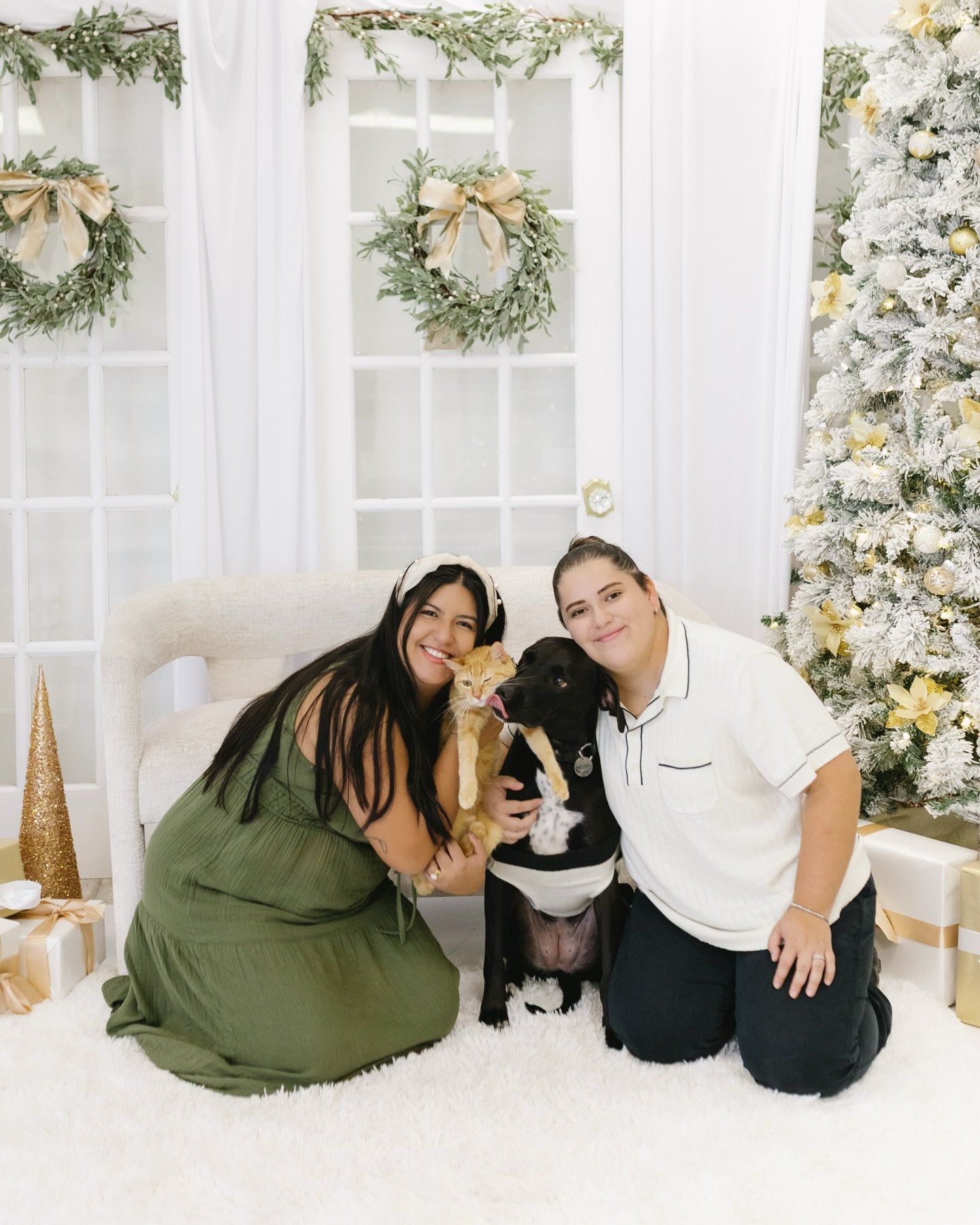 christmas feels extra tender this year &mdash;so much to be thankful for, so much to celebrate, so many moments that stretched me, shaped me, and reminded me why I do what I do.

this year brought growth, love, creativity, and the biggest reminder th