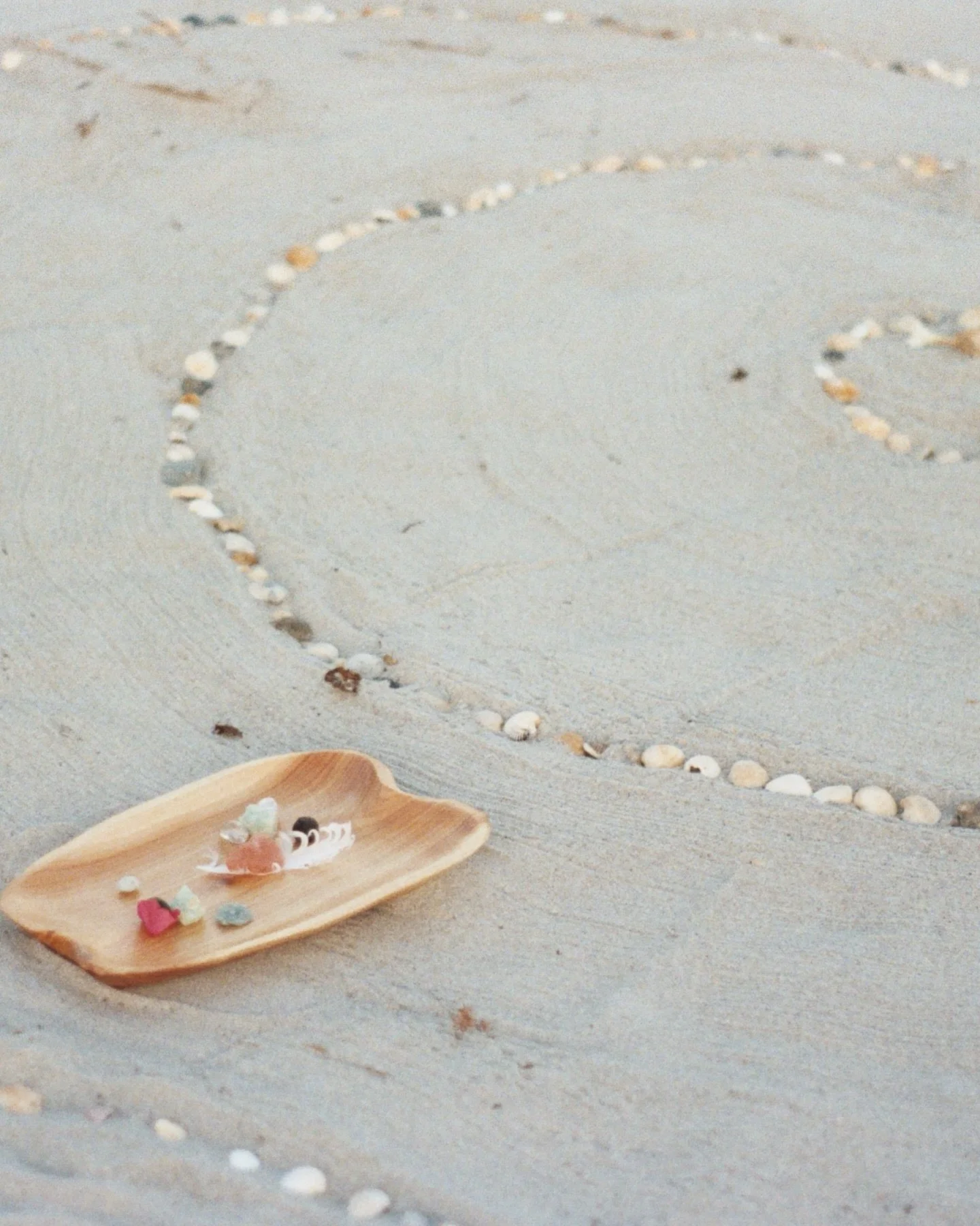 there is something so sacred about being trusted to document love in its truest form.

from the blessing of the space, to the sacred circle, the altar, and the handfasting ceremony&mdash;every part of this wedding felt intentional, spiritual, and dee