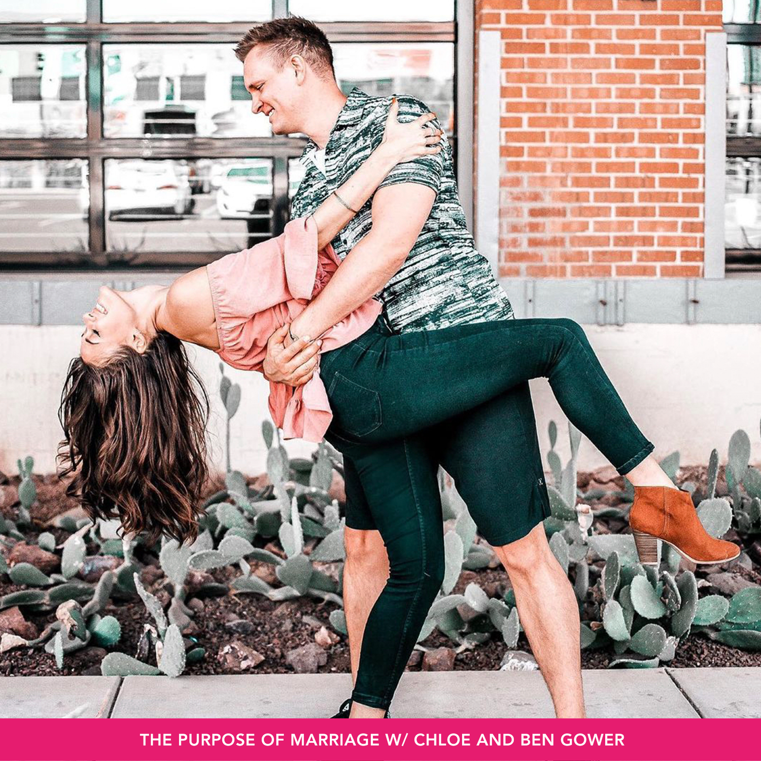 The Purpose of Marriage with Chloe and Ben Gower