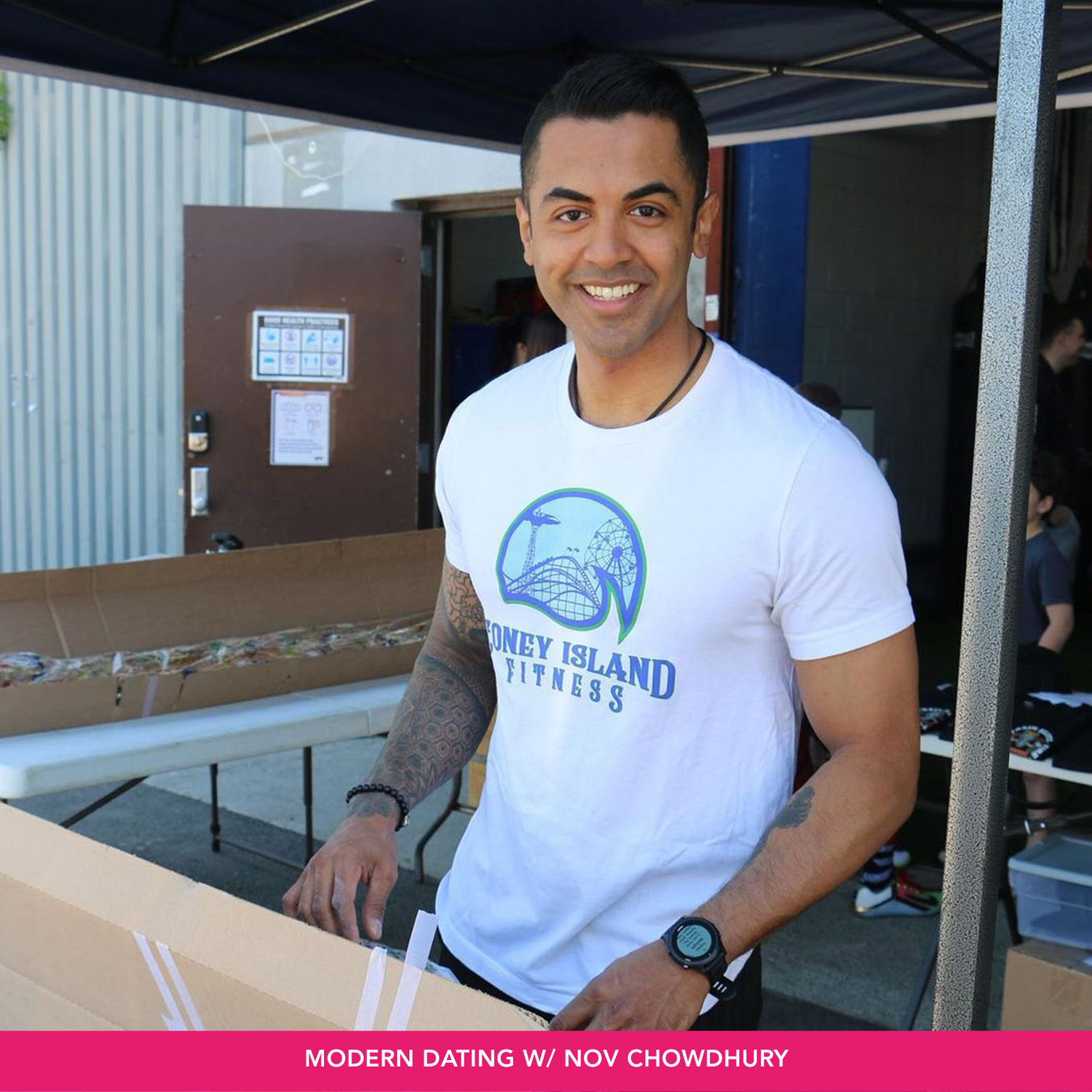 Modern Dating w/ Nov Chowdhury