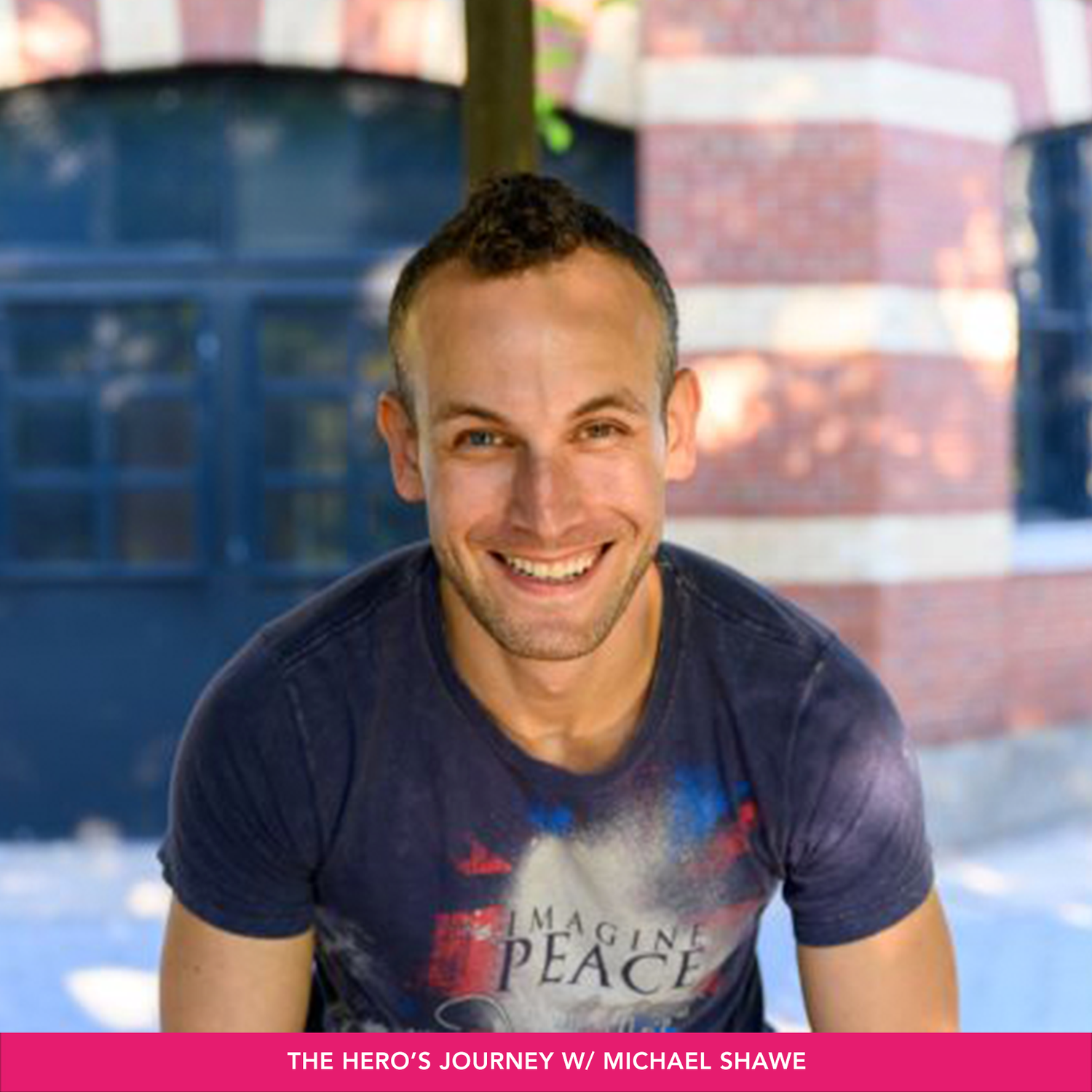 The Collective heroes Journey w/ Michael Shawe