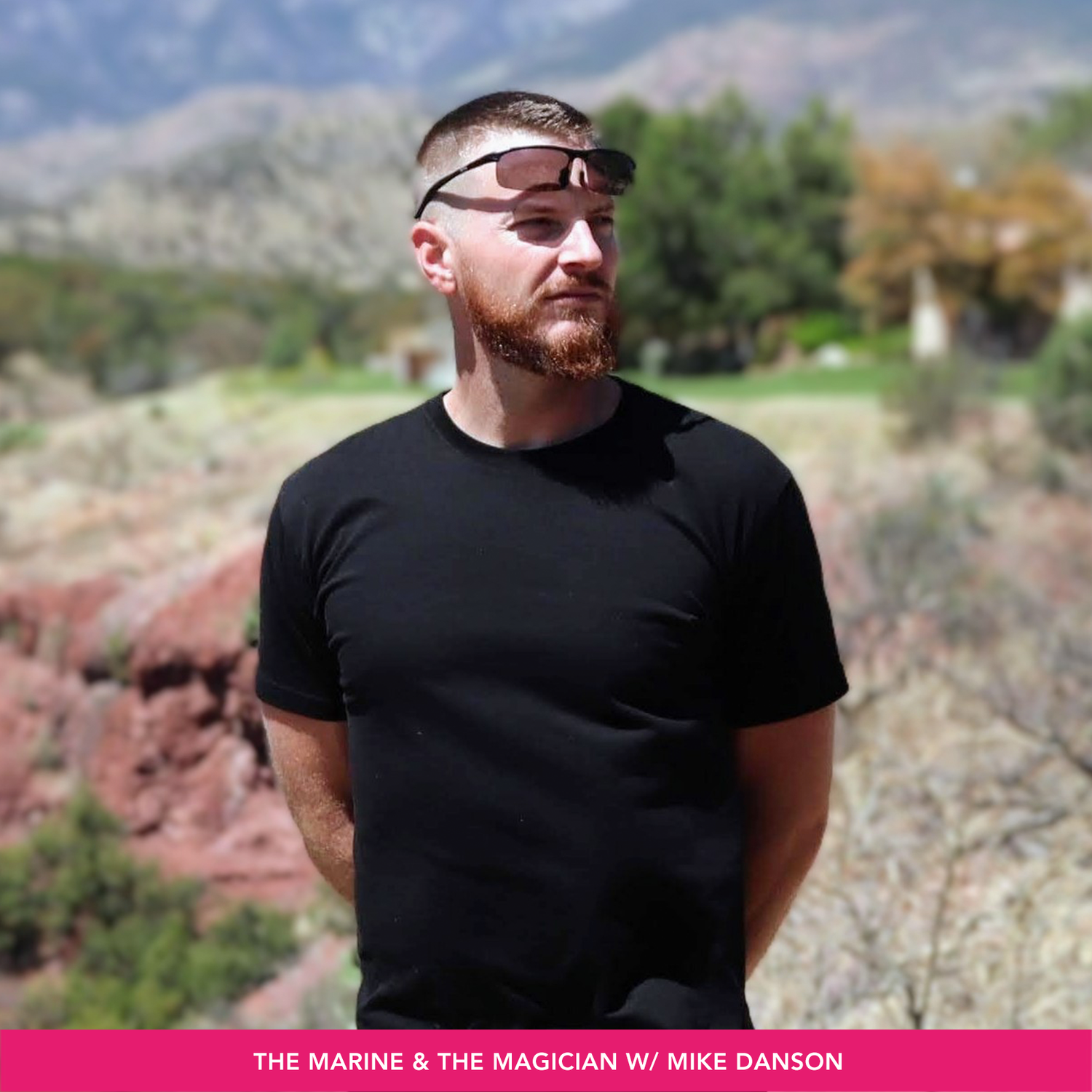 The Marine & The Magician w/ Mike Danson