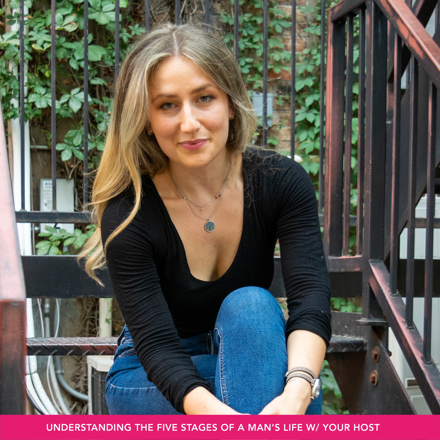 Understanding the Five Stages of a Man's Life w/ your Host