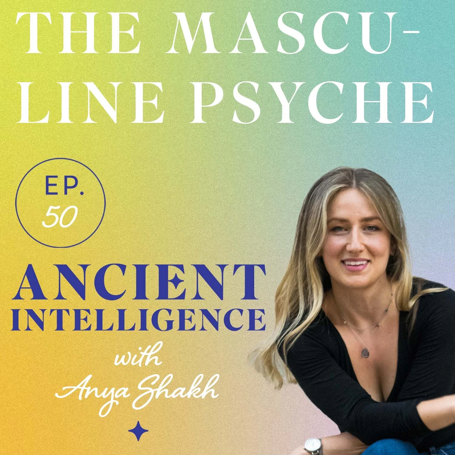 The Masculine Psyche