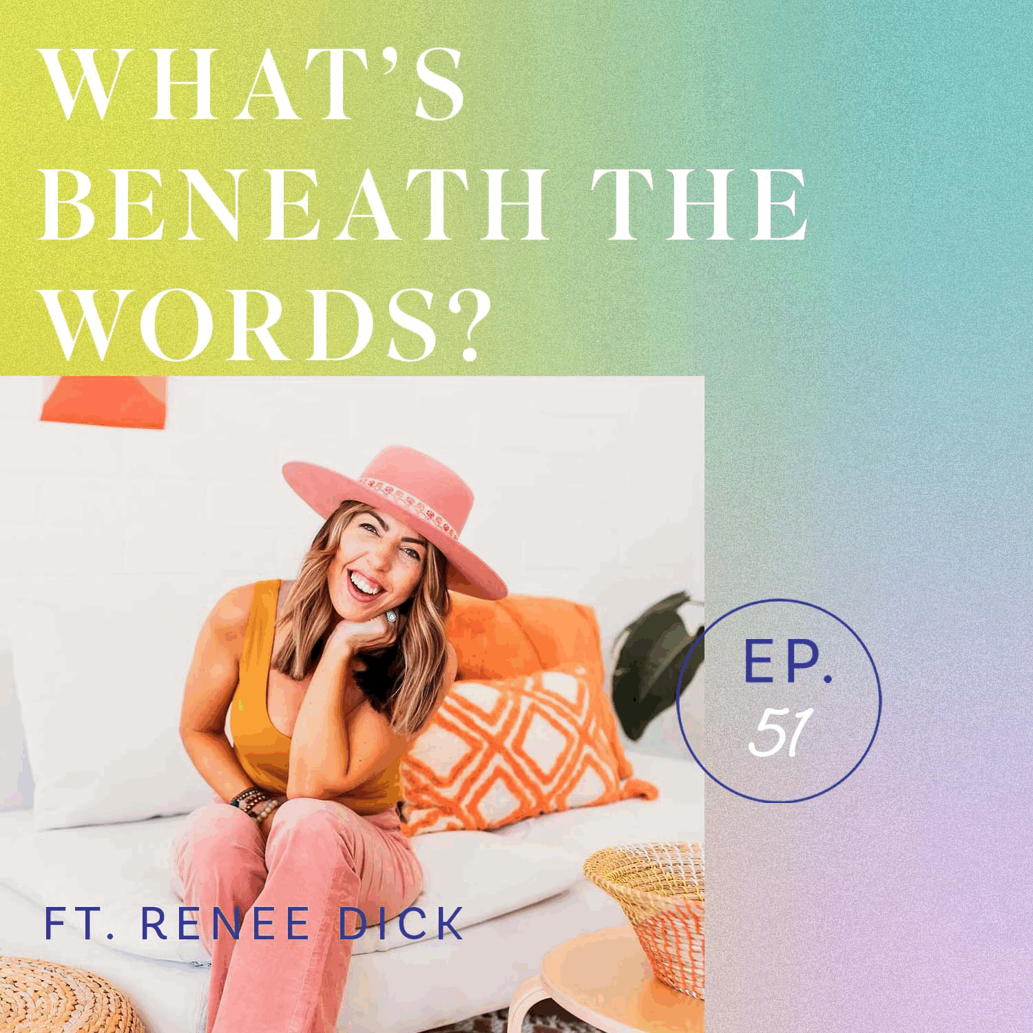 What's Beneath the Words?