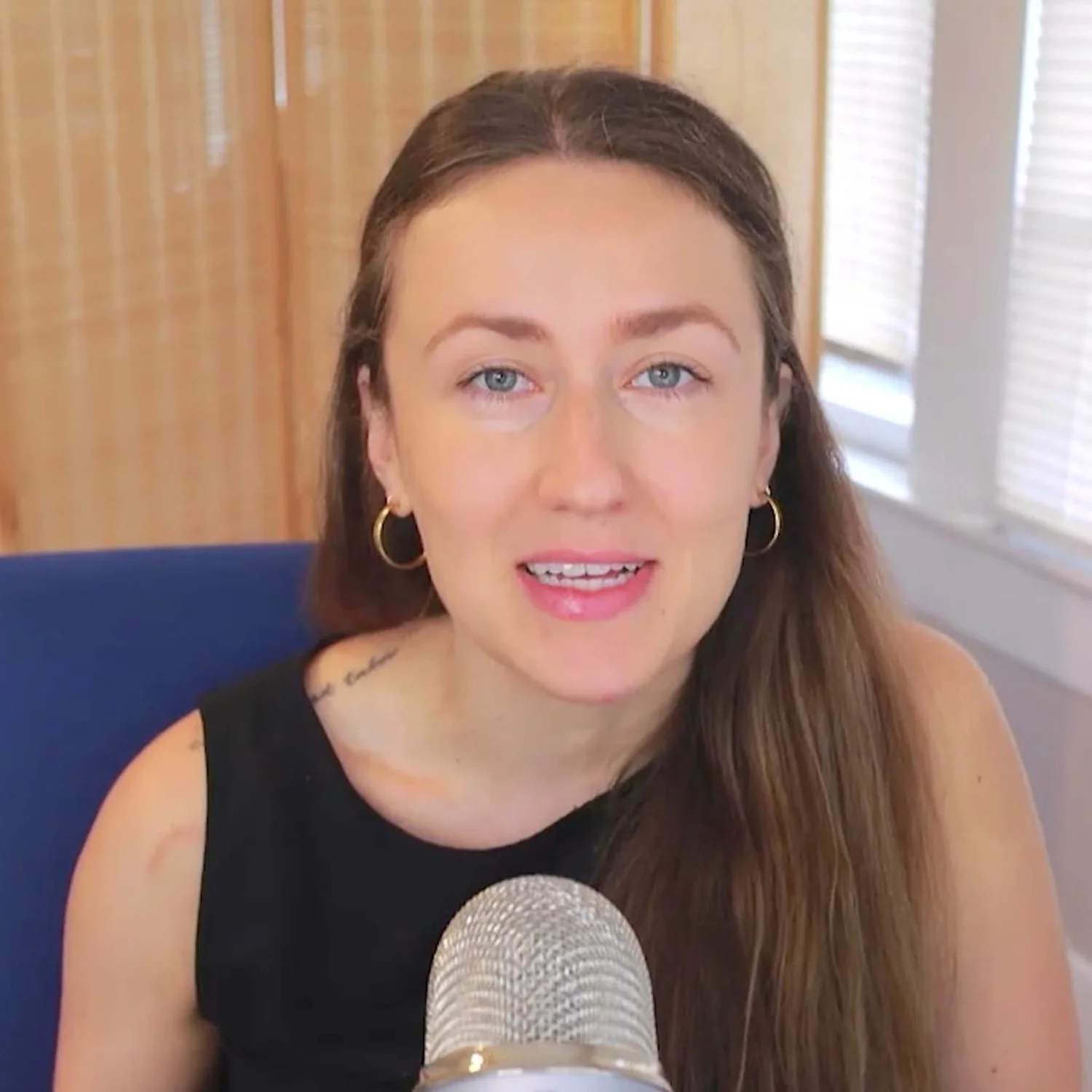 Why we see men vs. women instead of men and women?