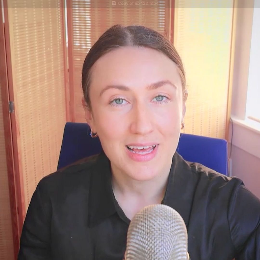 #122 | Men as Specialists and Women as Generalists