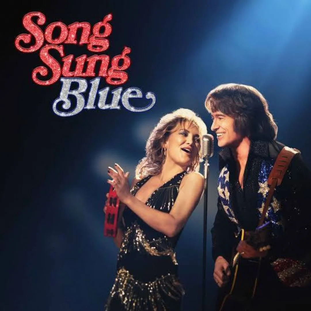 #153 | The Masculine and Feminine Lessons in Song Sung Blue episode artwork