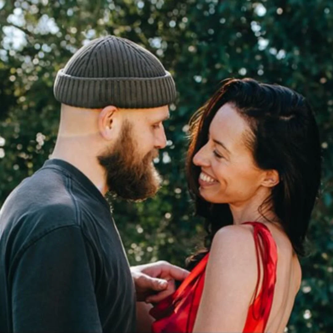#162 | The Healing Power of Men’s &amp; Women’s Work | Meg and Jacob O’Neill