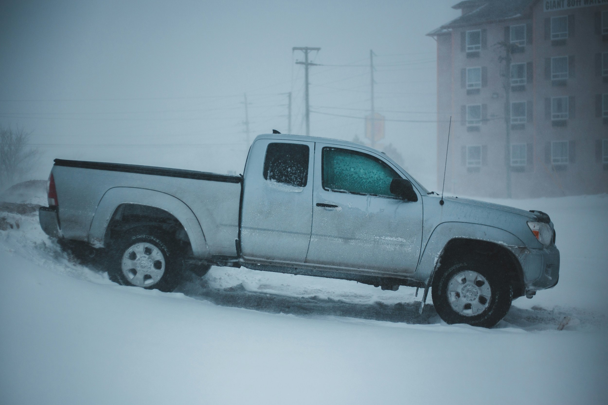 Steering Into the Skid: How Acknowledging Grief Keeps You On the Road