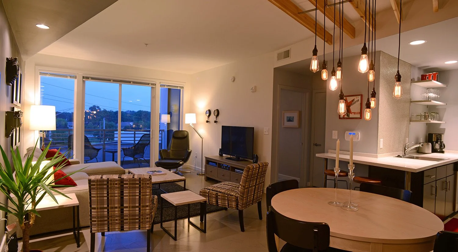 Beautiful One Bedroom Apartment Rentals Downtown Indianapolis