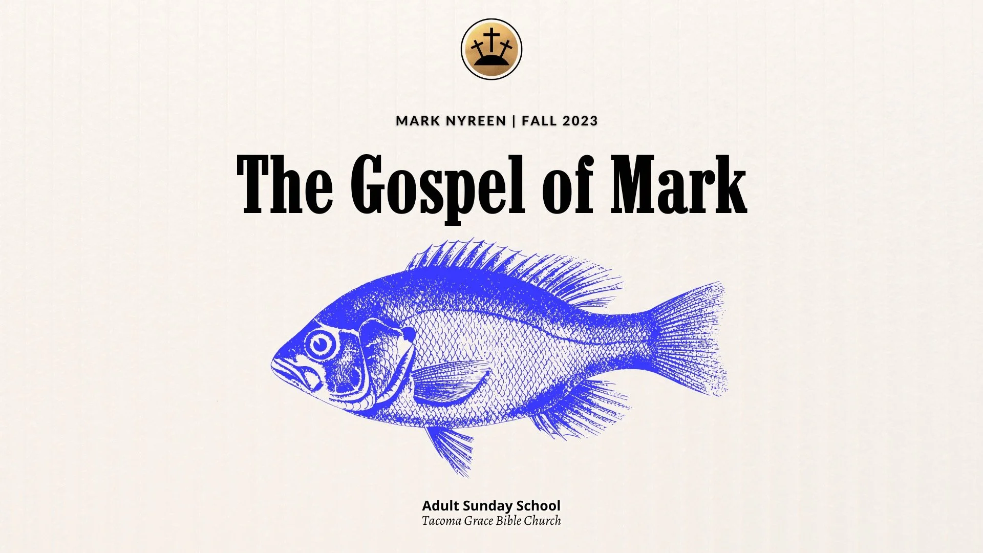 Jesus Lets Himself Be Taken