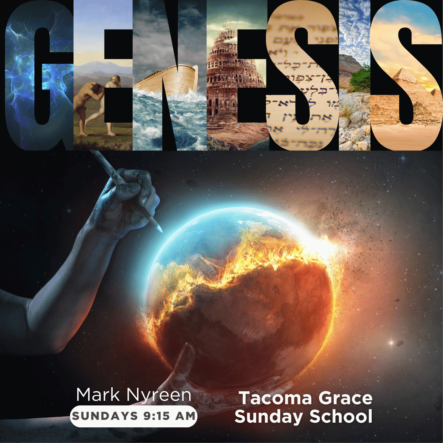 God Creates All Things episode artwork