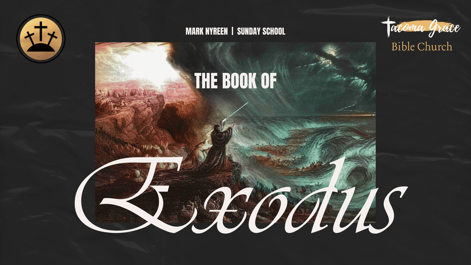 Moses Confronts Pharaoh episode artwork