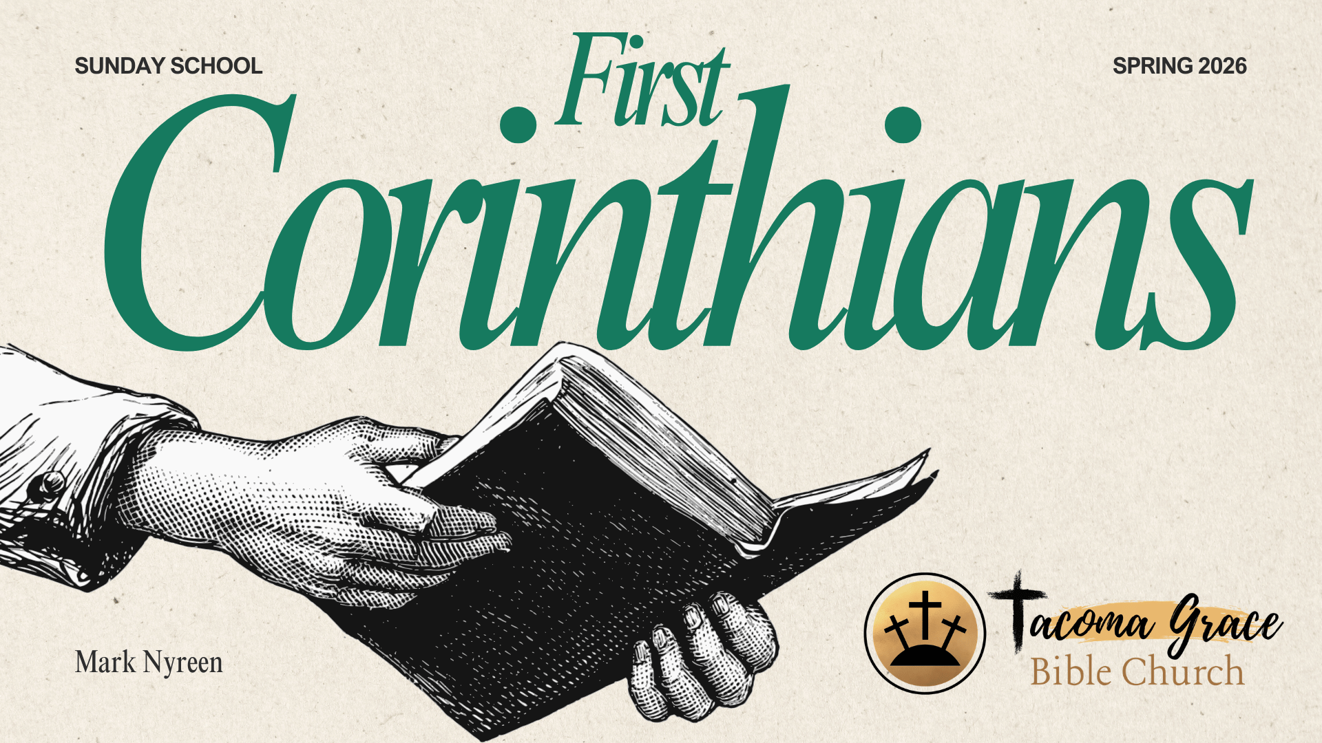 Cooperation in Ministry