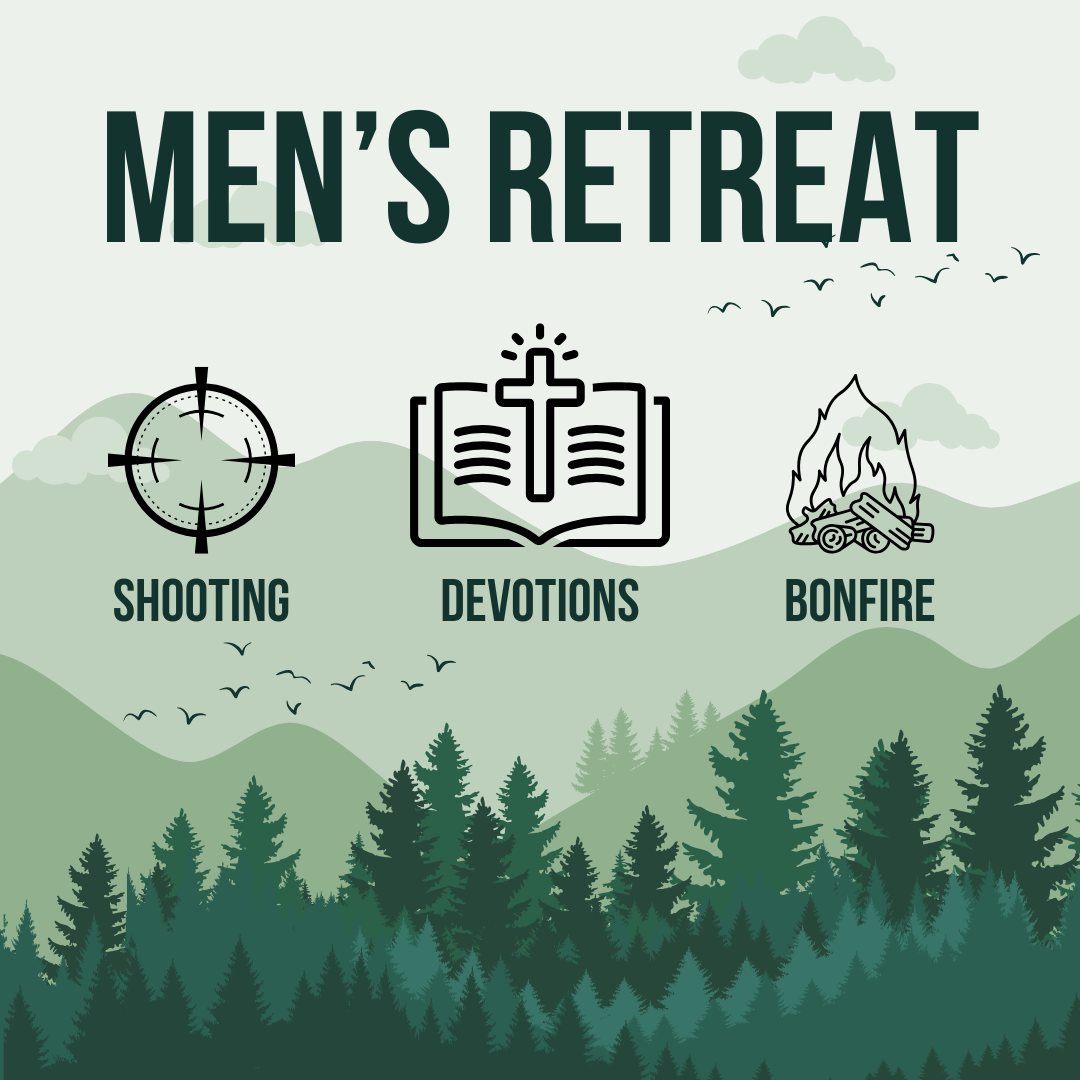 Men's Retreat