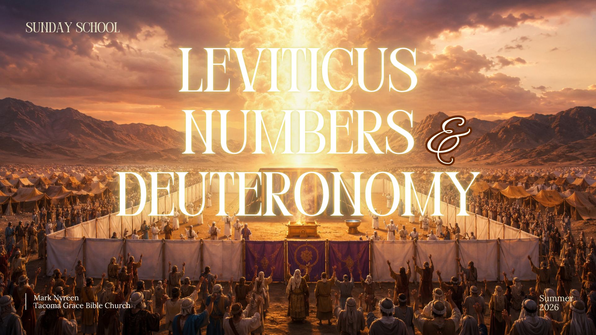 Commandments for the People