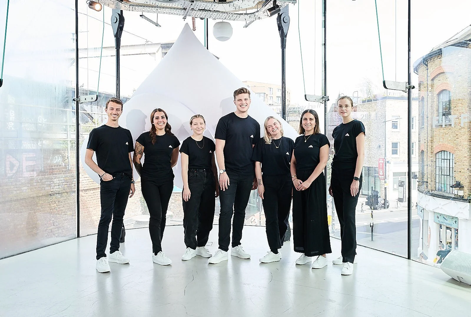 GROUP TEAM SHOOT LONDON