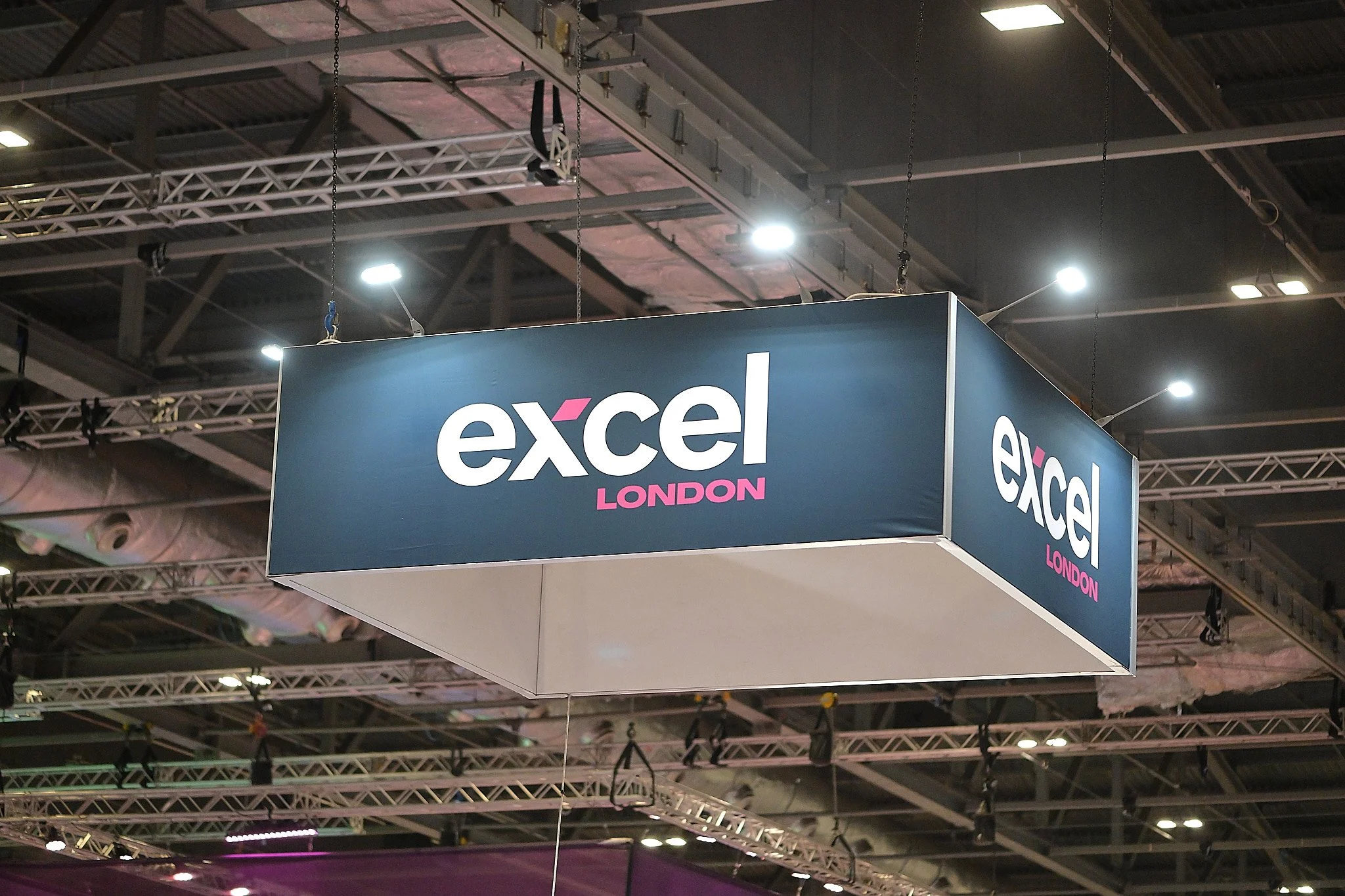 Corporate Photography at ExCeL London: Why Trade Shows Create Some of the Most Valuable Business Content