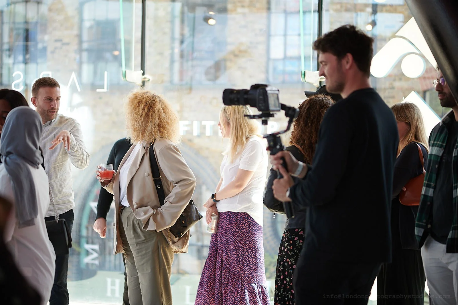 EVENT PHOTOGRAPHER LONDON 