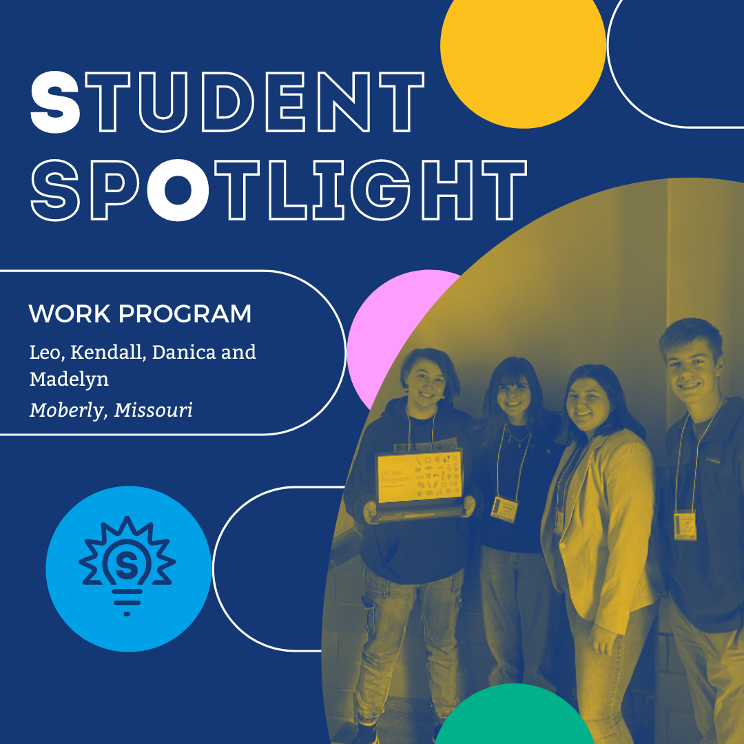 Student Spotlight: WORK Program