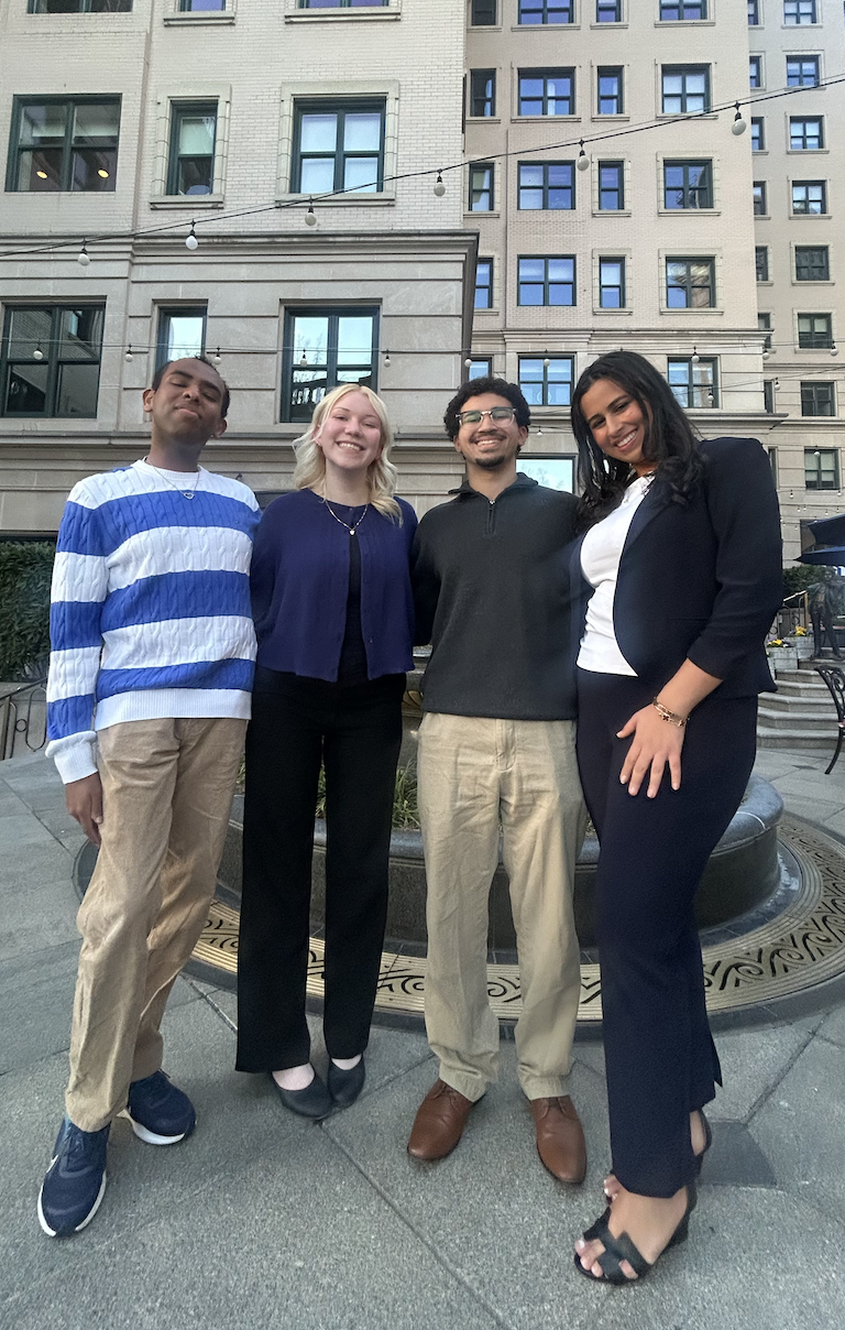 Big Ten on the Hill Recap!