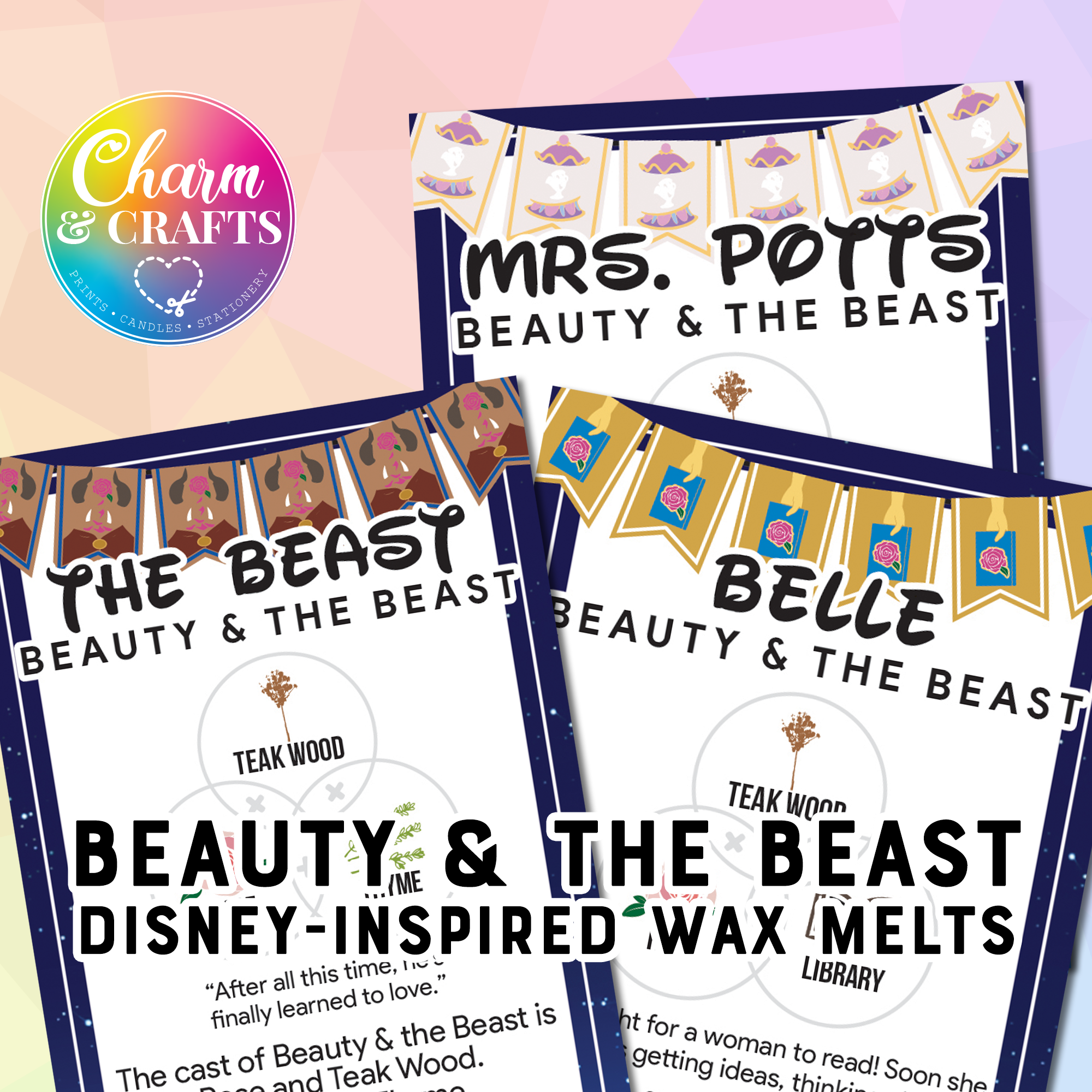 C&C Disney melts mock-up BEAUTY AND THE BEAST.png