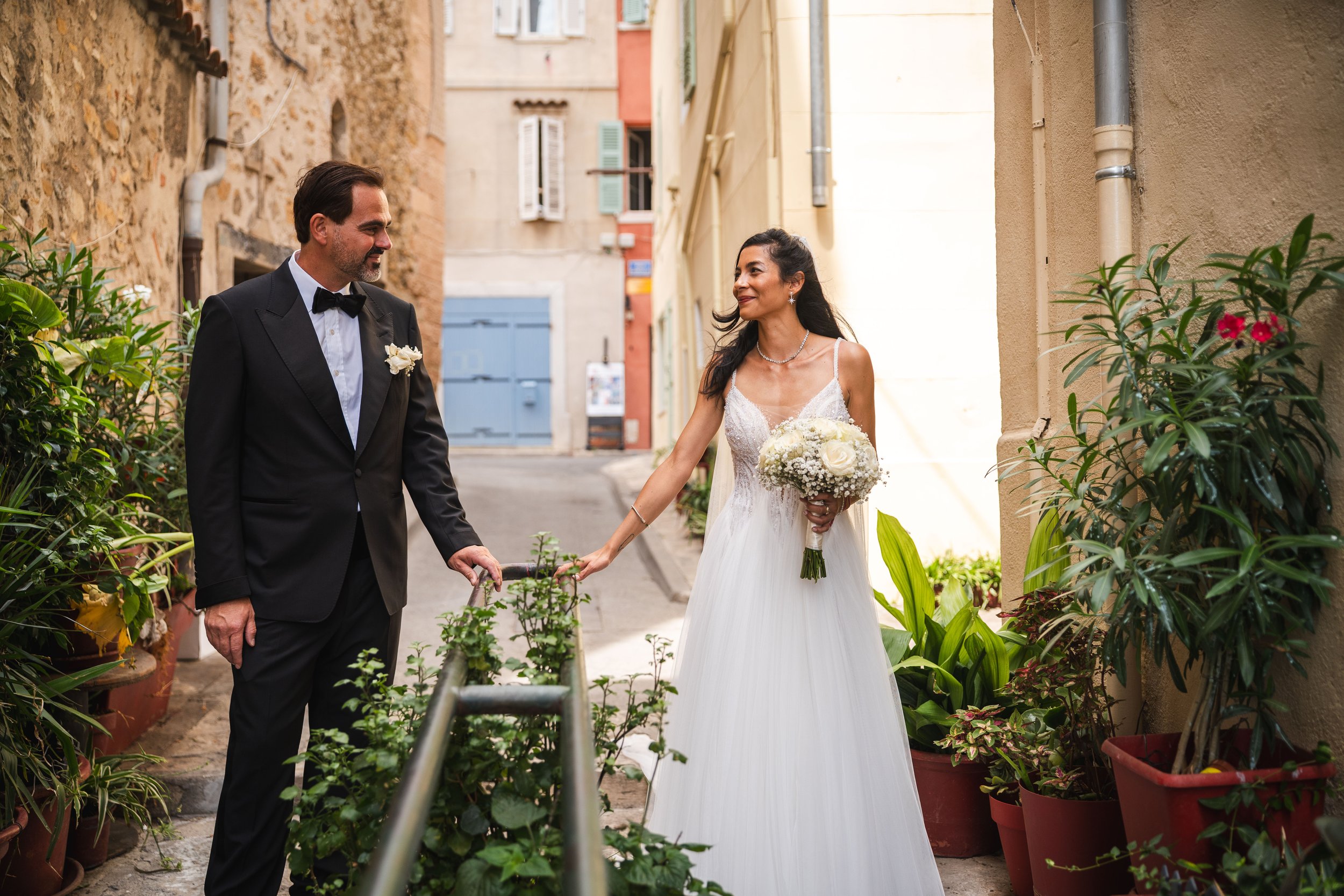 Mariage A & Y