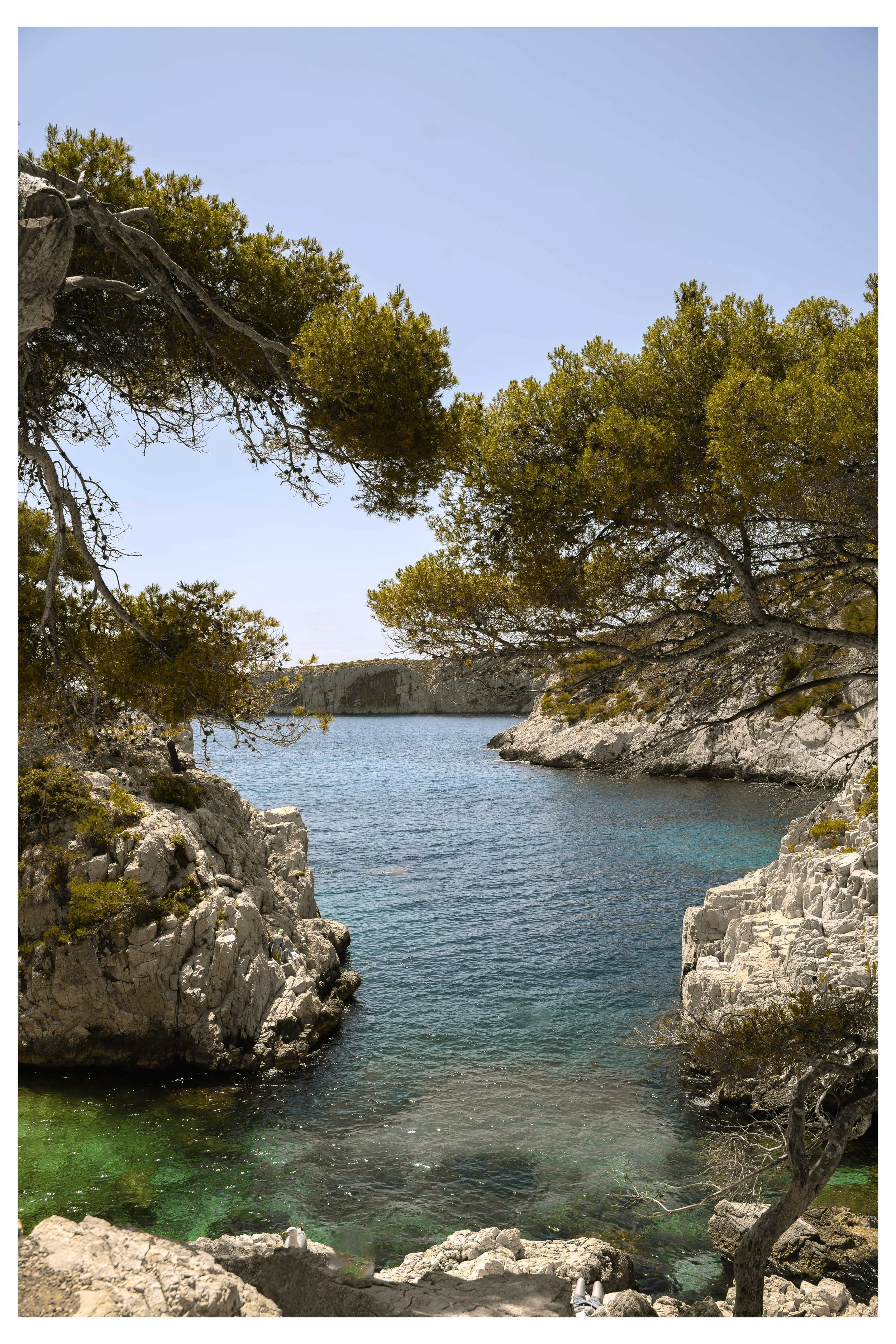 calanques de sugiton