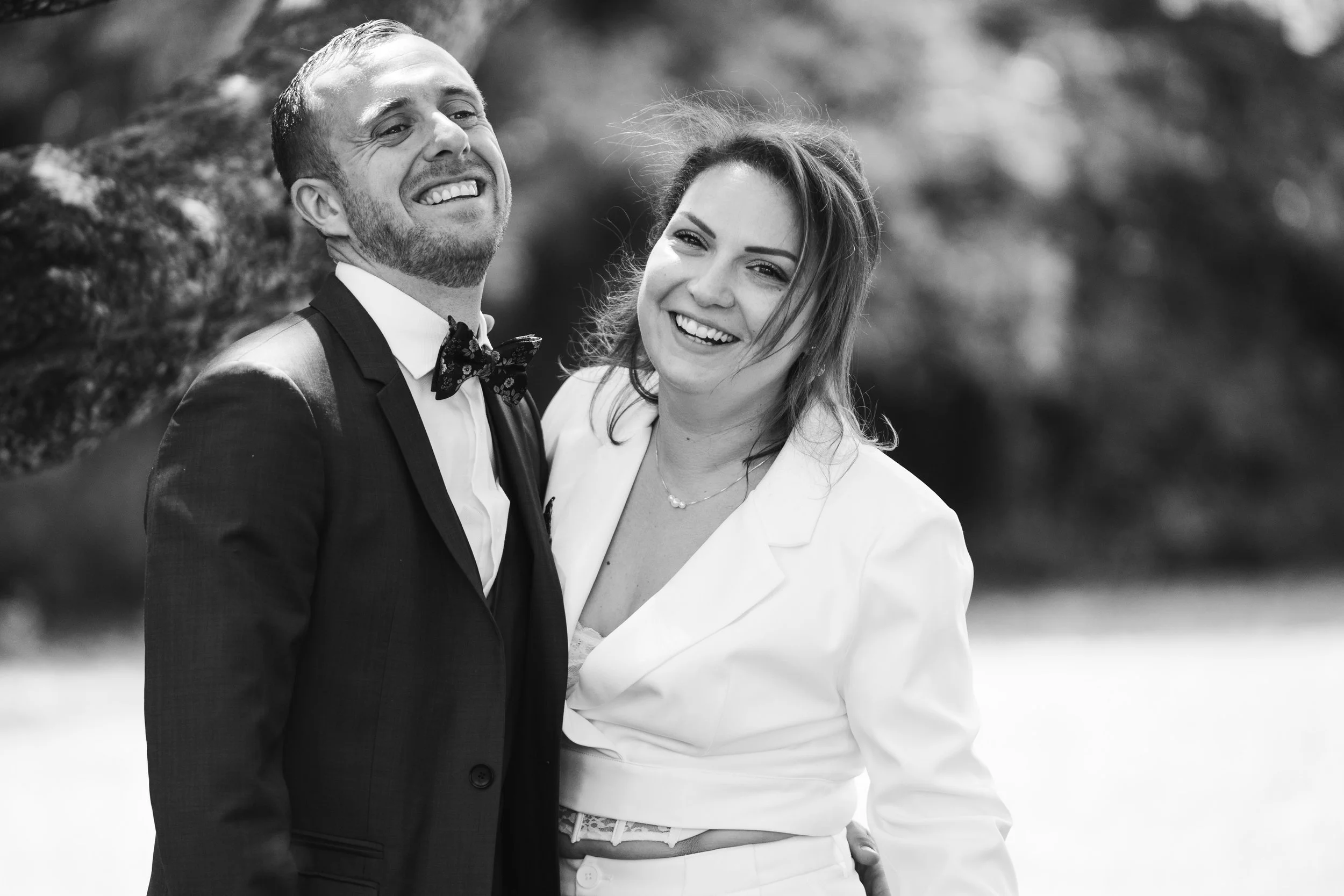 Mariage A & J