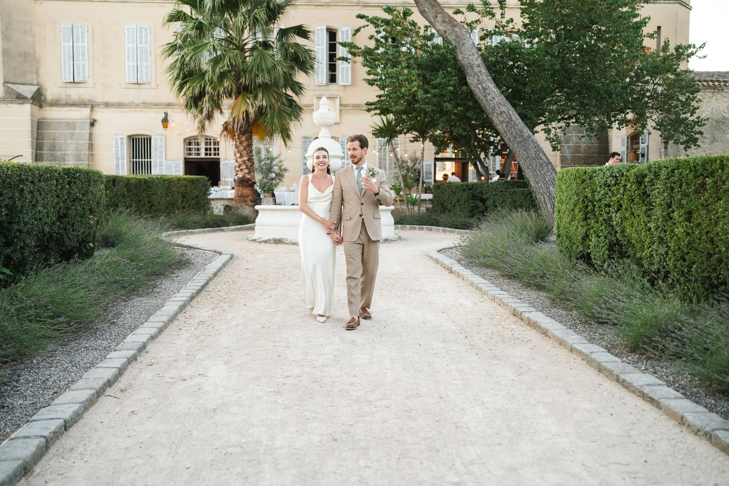 Mariage D & W