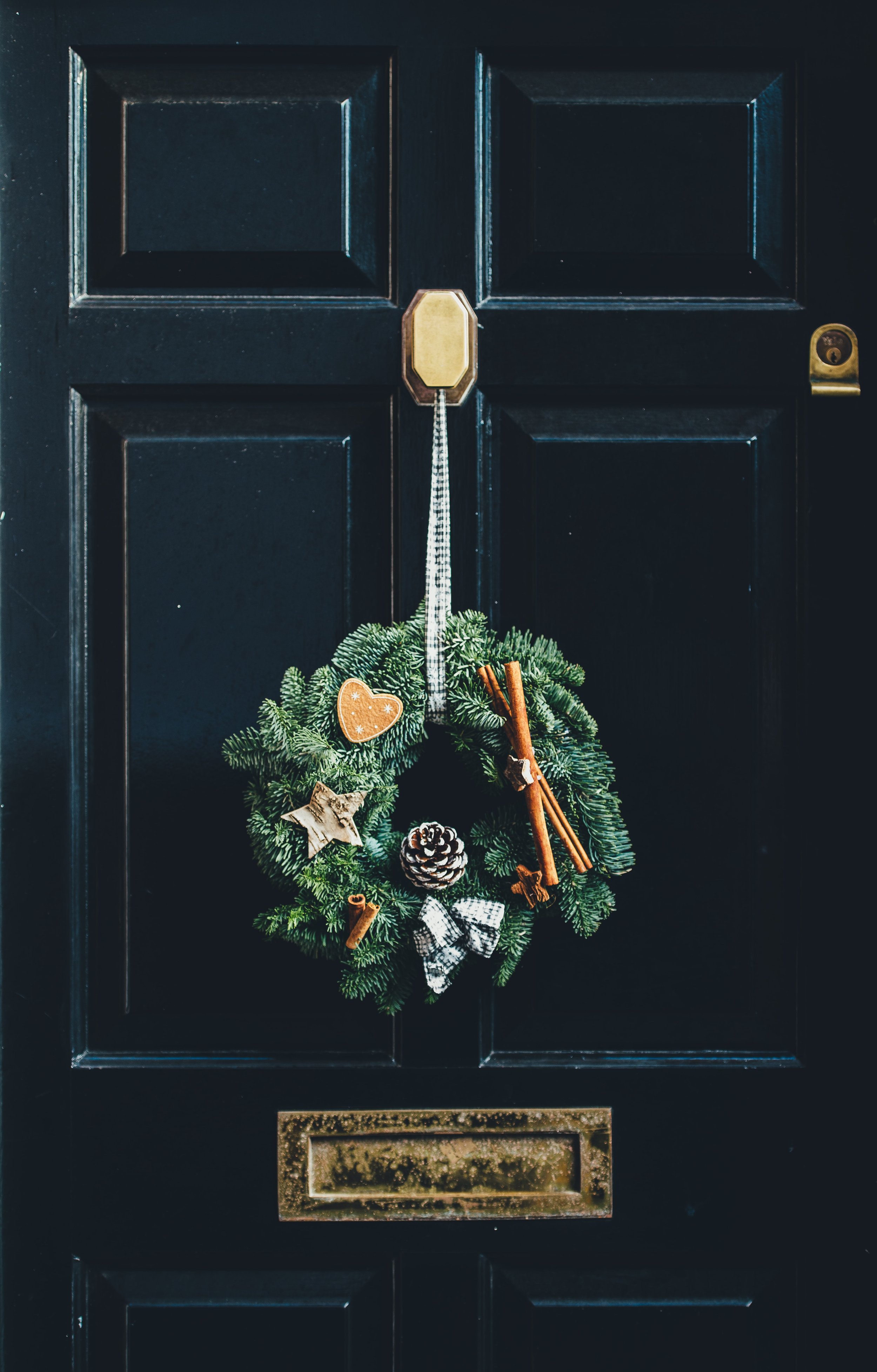 Wishing You A Mindful Christmas