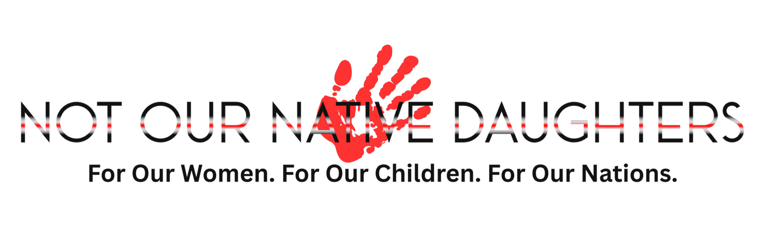 Not Our Native Daughters